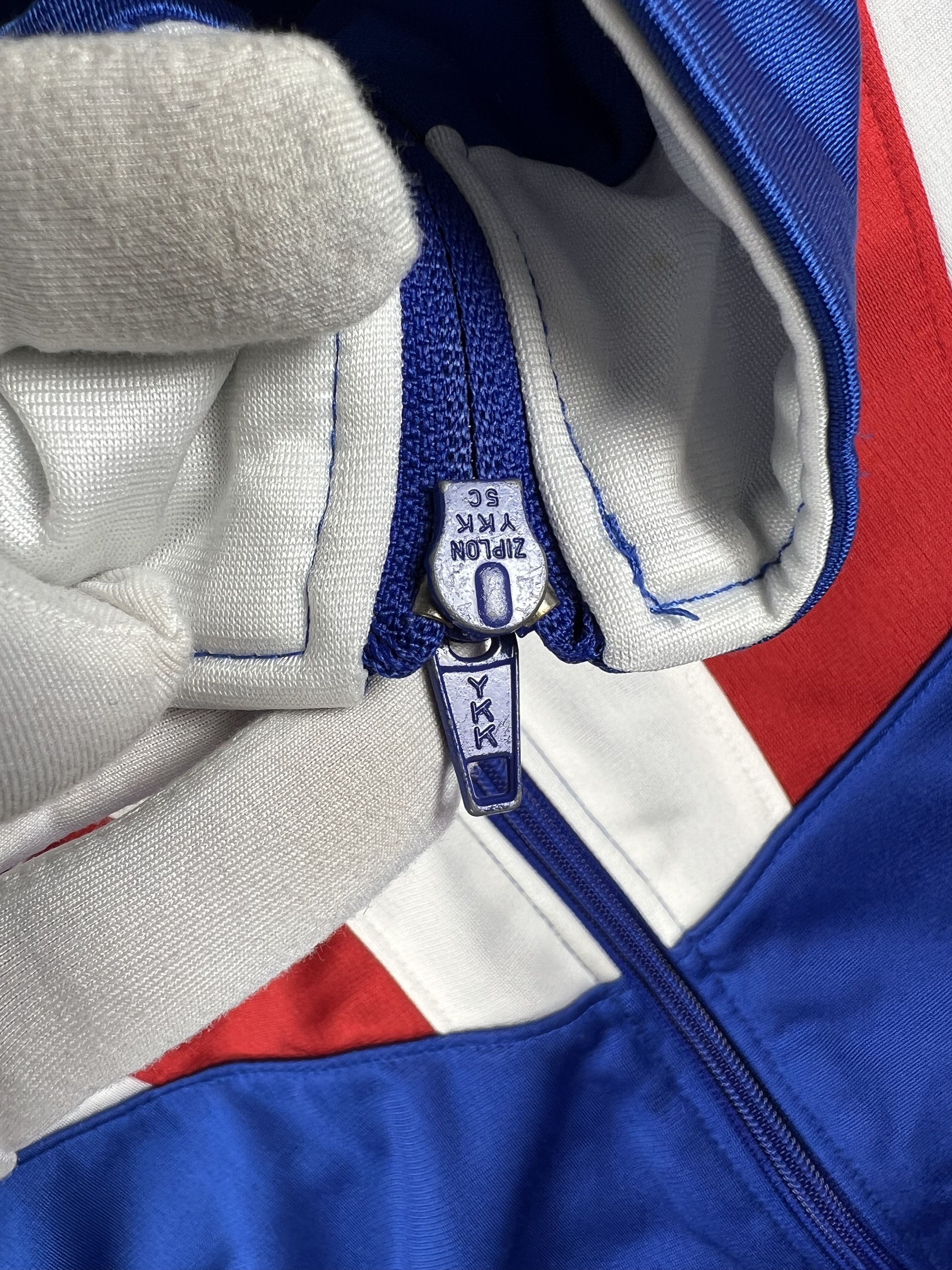 Asics × Vintage Vintage Asics Track top Jacket M Size US M / EU 48-50 / 2 - 4 Thumbnail