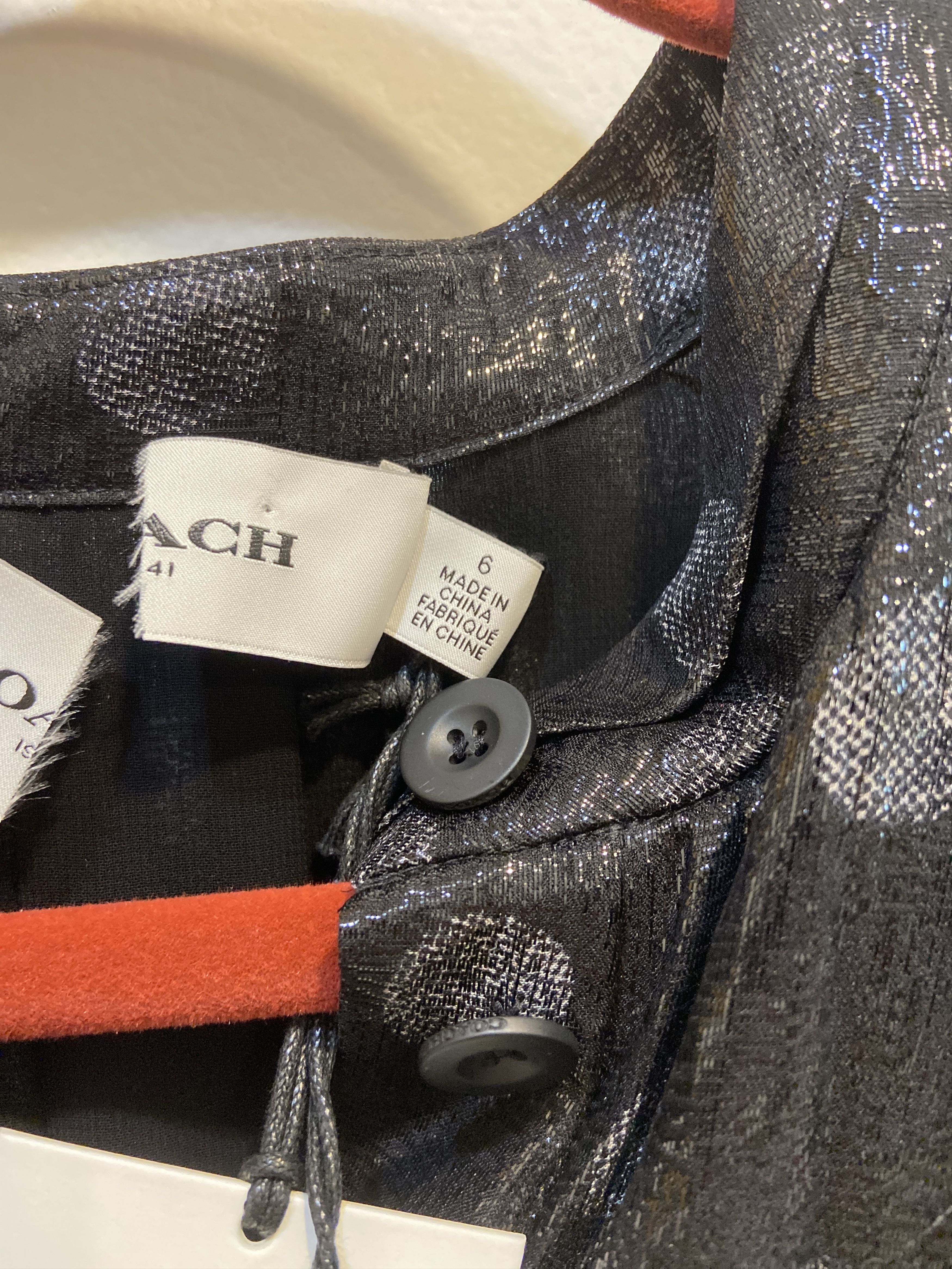 Coach Coach Dress Size M / US 6-8 / IT 42-44 - 5 Thumbnail