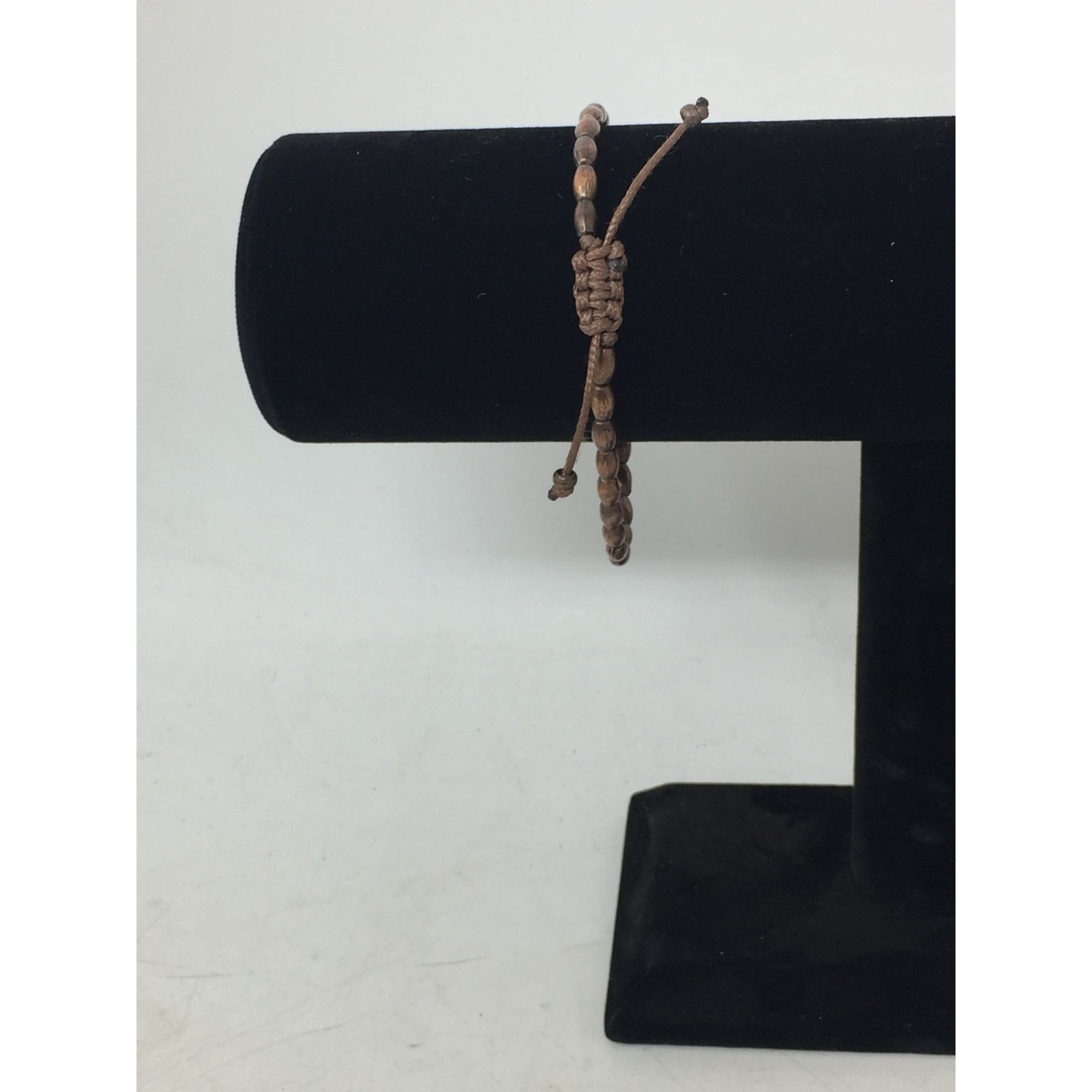Other Unisex Bronze Colored Adjustable Bracelet/Anklet Size ONE SIZE - 5 Thumbnail