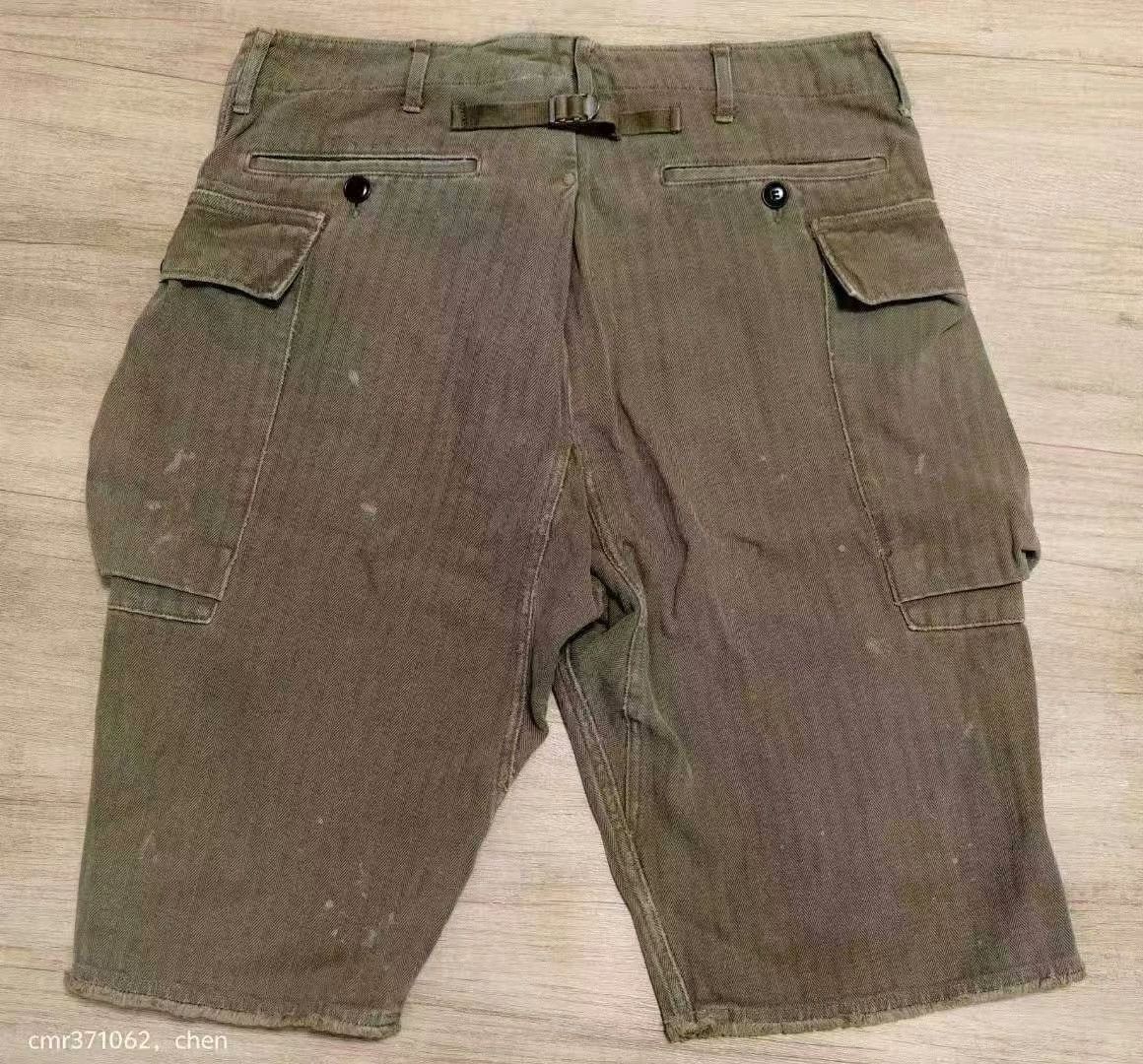 Visvim visvim 19AW Veterans Crash Shorts Size US 26 / EU 42 - 7 Thumbnail