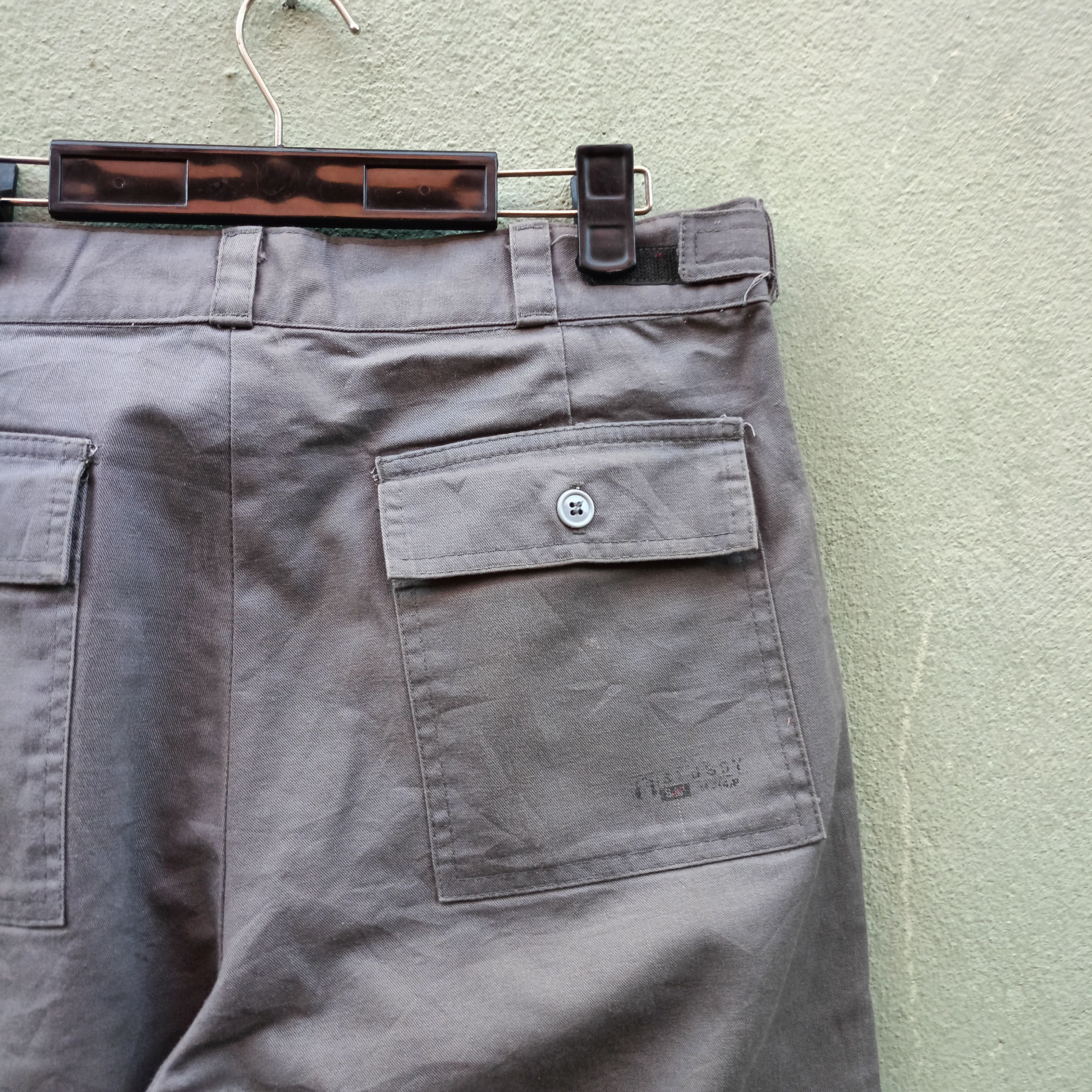 Stussy Stussy Work Pant Made in usa Size US 34 / EU 50 - 7 Thumbnail