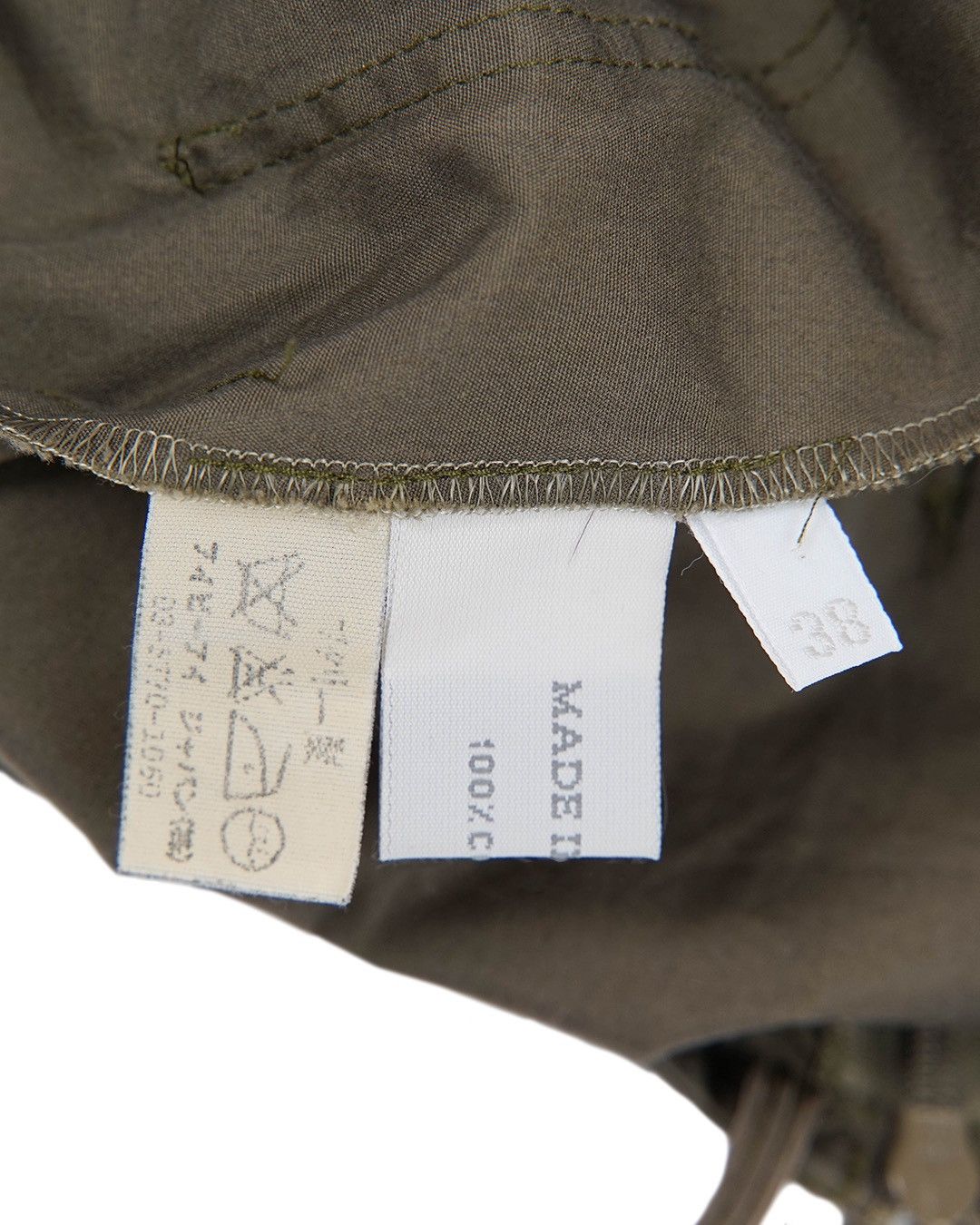 Miu Miu Miu Miu S/S1999 Ruffle Mini Skirt Size 26" / US 2 / IT 38 - 5 Thumbnail