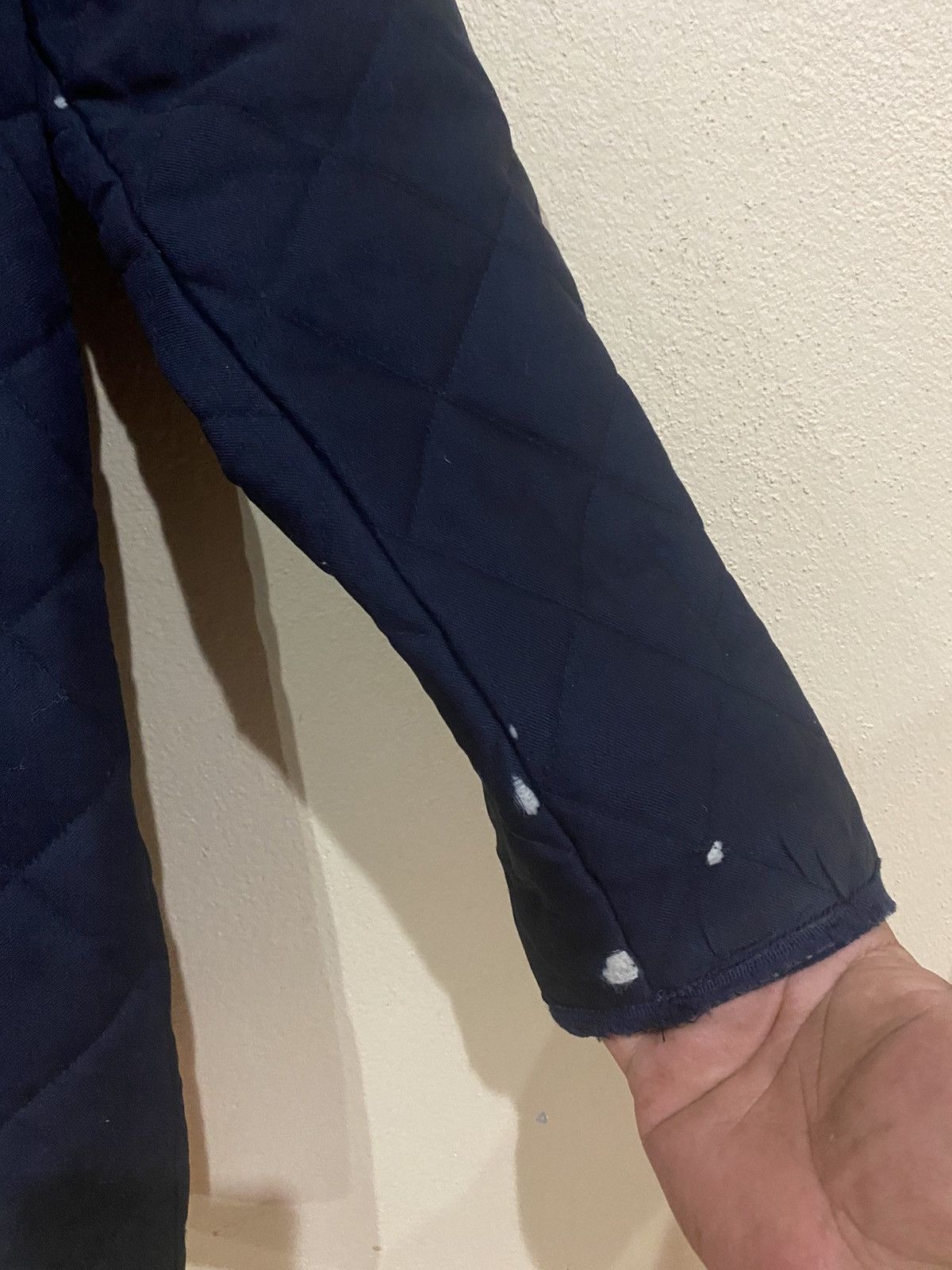 Mackintosh Mackintosh Quilted Jacket Size US L / EU 52-54 / 3 - 6 Thumbnail
