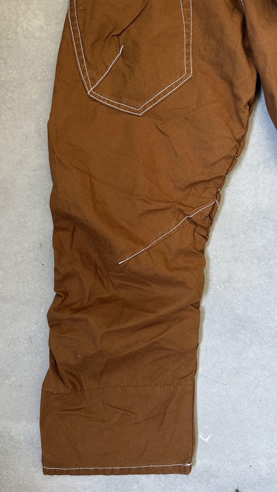 Japanese Brand DOMINATE HANDCRAFTED HIDDEN POCKET PANT Size US 35 - 10 Thumbnail