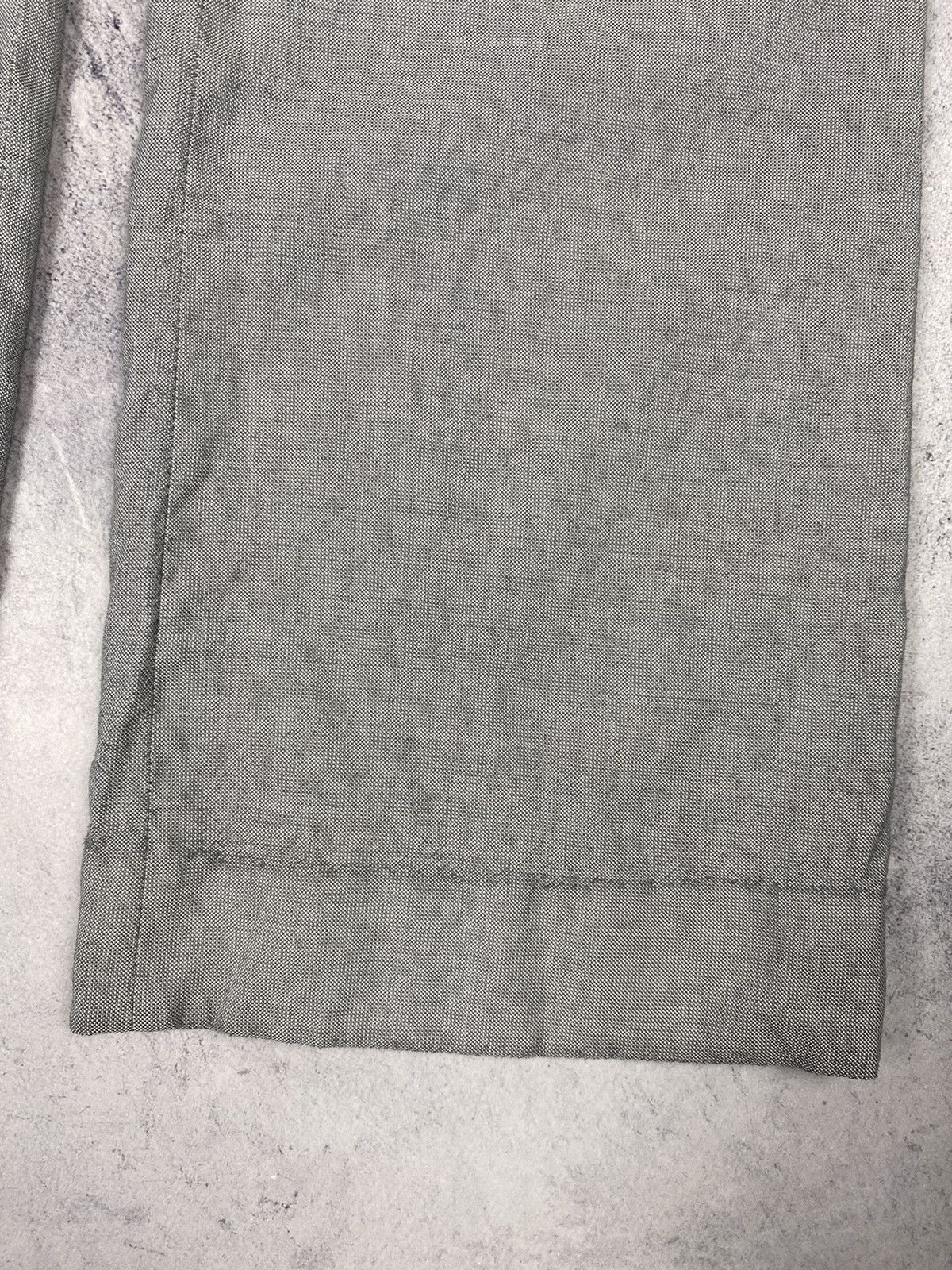 Max Mara Max Mara Italy Designer Wool Casual Pants Size 29" - 10 Thumbnail