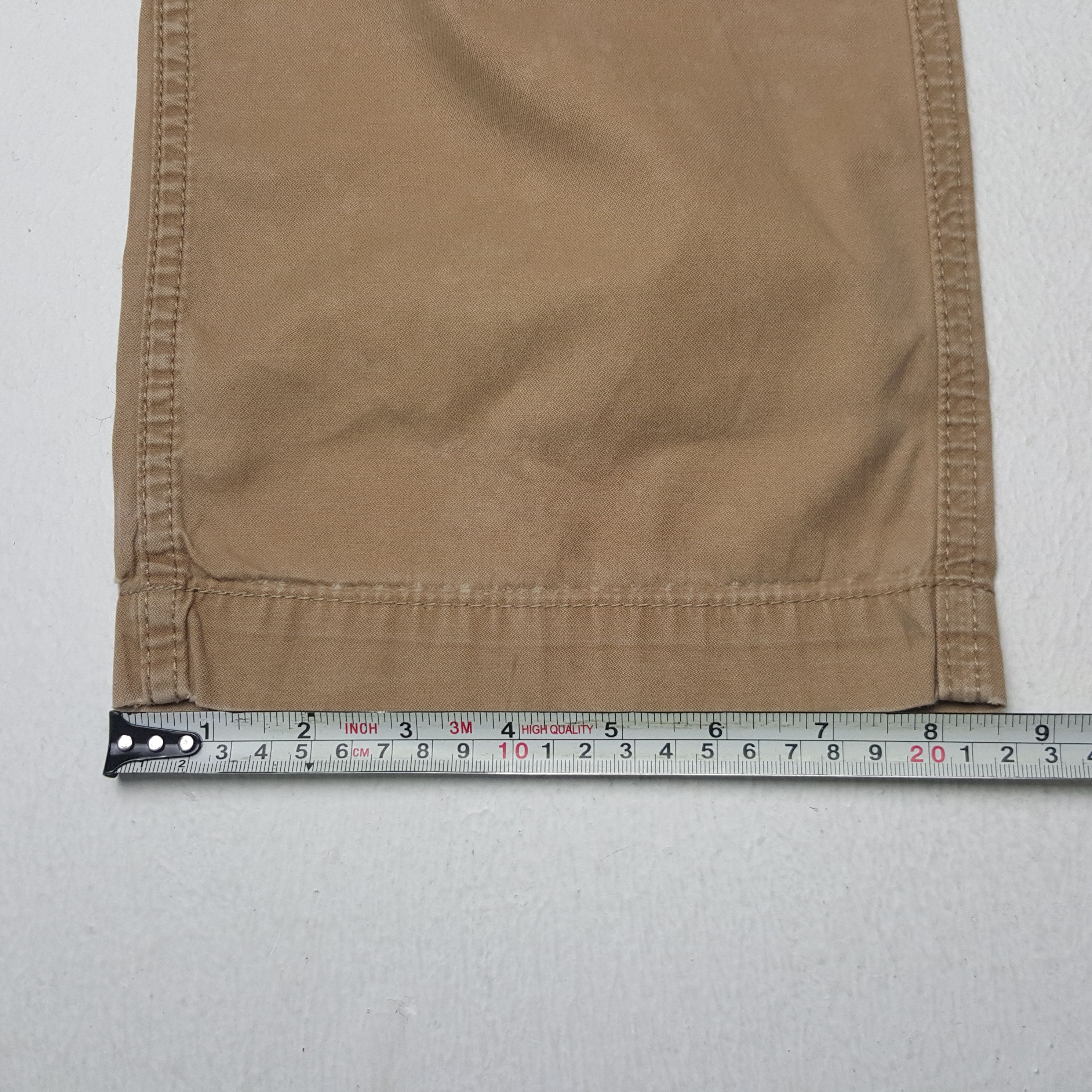 Alpha Industries × Vintage Vintage Alpha Industries Military Cargo Pants Size US 31 - 11 Thumbnail