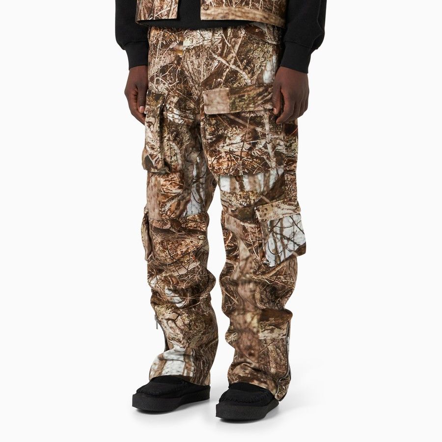 1989 STUDIO o1d2blof1124 Cargo Trousers in Multicolor Size US 31 - 5 Thumbnail