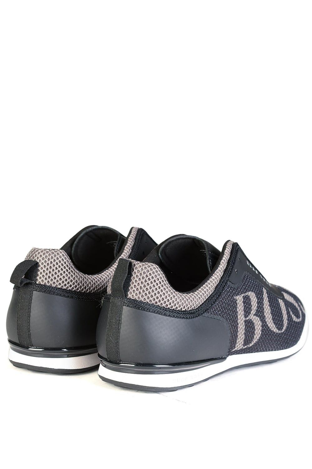Other Hugo Boss Arkansas low Black Sneakers Size US 7.5 / EU 40-41 - 12 Thumbnail