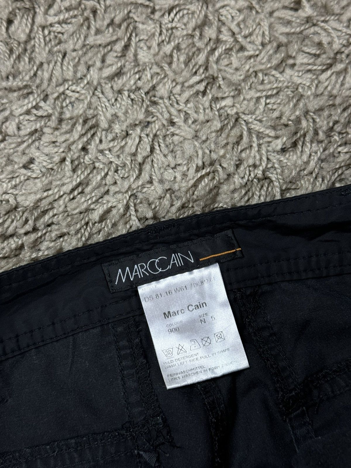 Other Sportswear pants MarcCain original casual luxury item Size 32" / US 10 / IT 46 - 2 Thumbnail