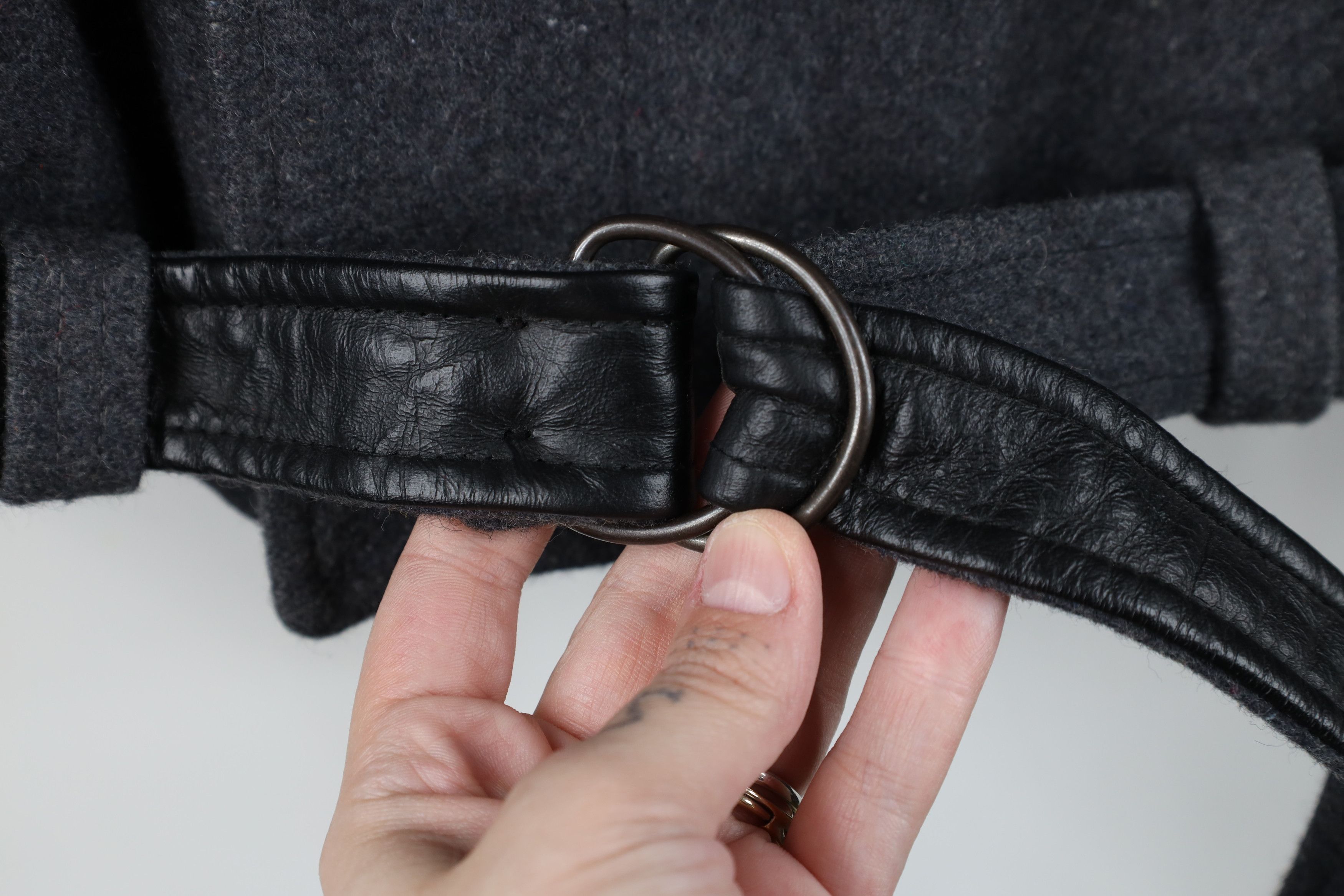 Vintage Vintage 70s 80s Streetwear Wool Motorcycle Bomber Jacket USA Size US M / EU 48-50 / 2 - 4 Thumbnail