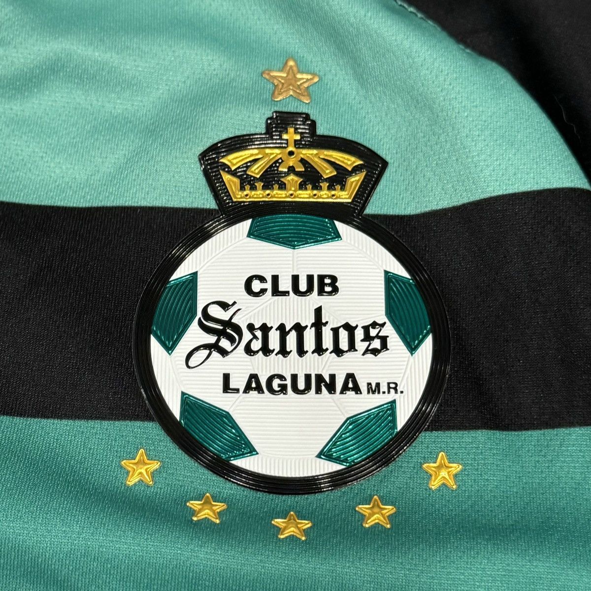 Other Charly Club Santos Laguna M.R. 2018/2019 Away Soccer Jersey Size US M / EU 48-50 / 2 - 7 Thumbnail