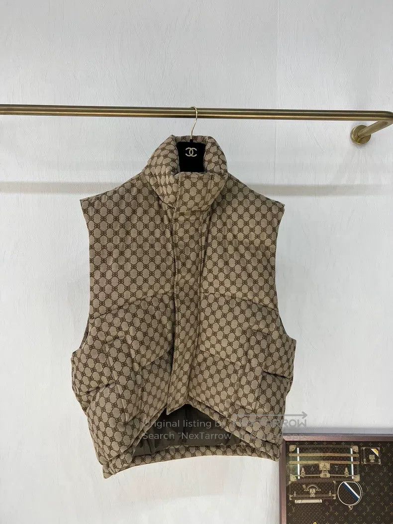 Balenciaga Balenciaga Vest Jacket Size XXS / US 00 / IT 34 - 1 Thumbnail