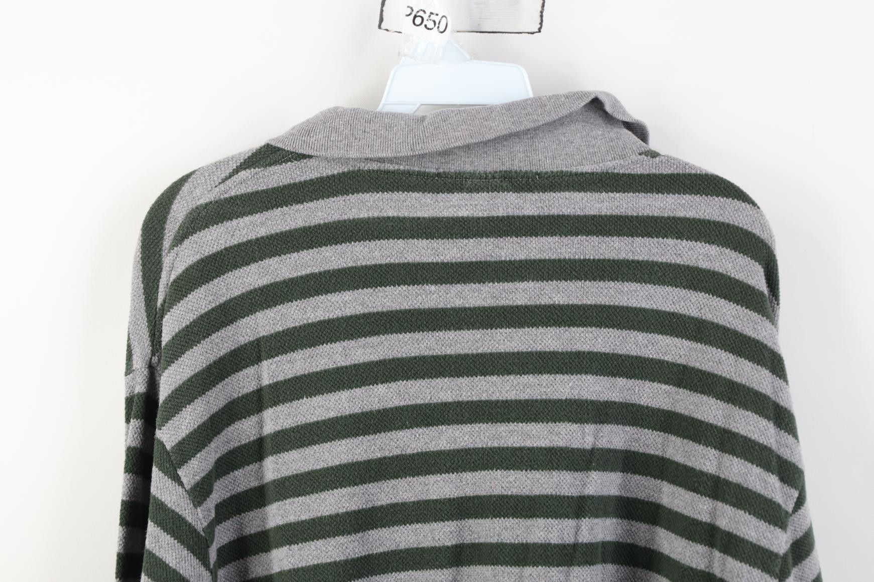 Polo Ralph Lauren Vintage 90s Polo Golf Ralph Lauren Knit Long Sleeve Polo Size US XL / EU 56 / 4 - 12 Thumbnail
