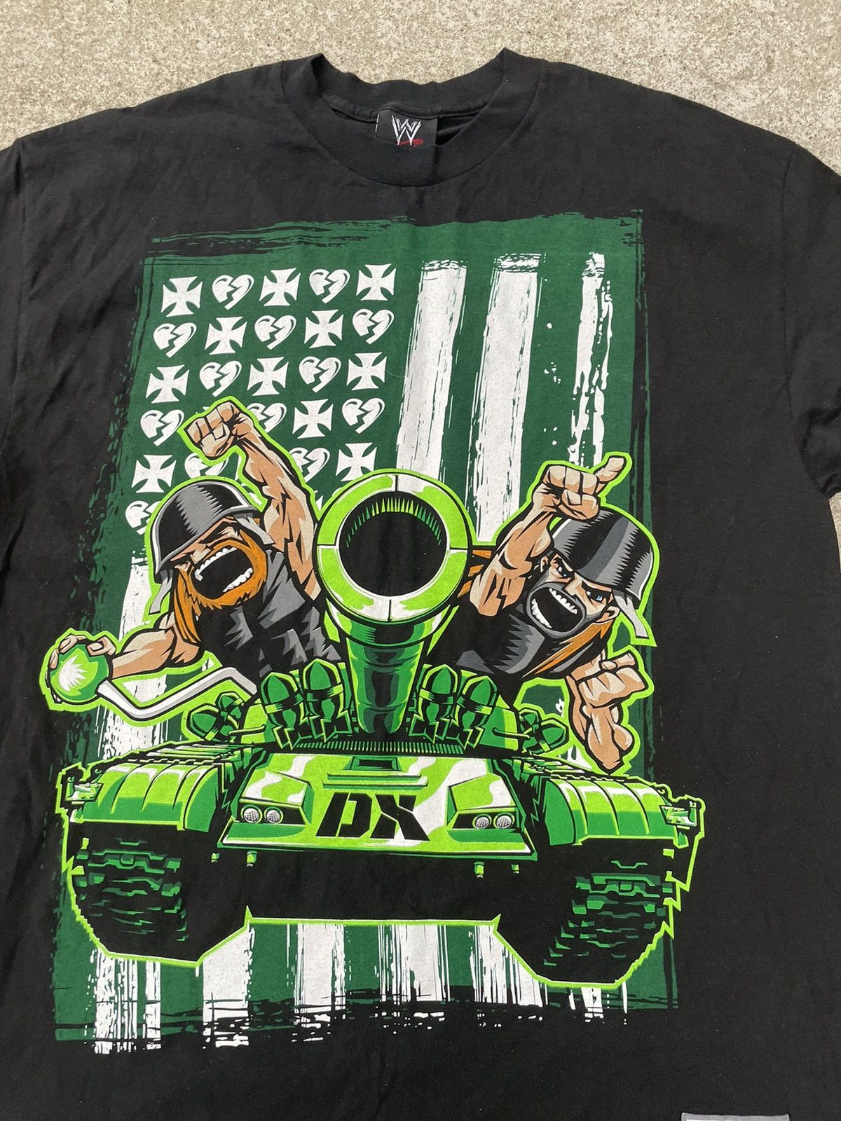 WWE WWE tshirt Size US XL / EU 56 / 4 - 6 Thumbnail