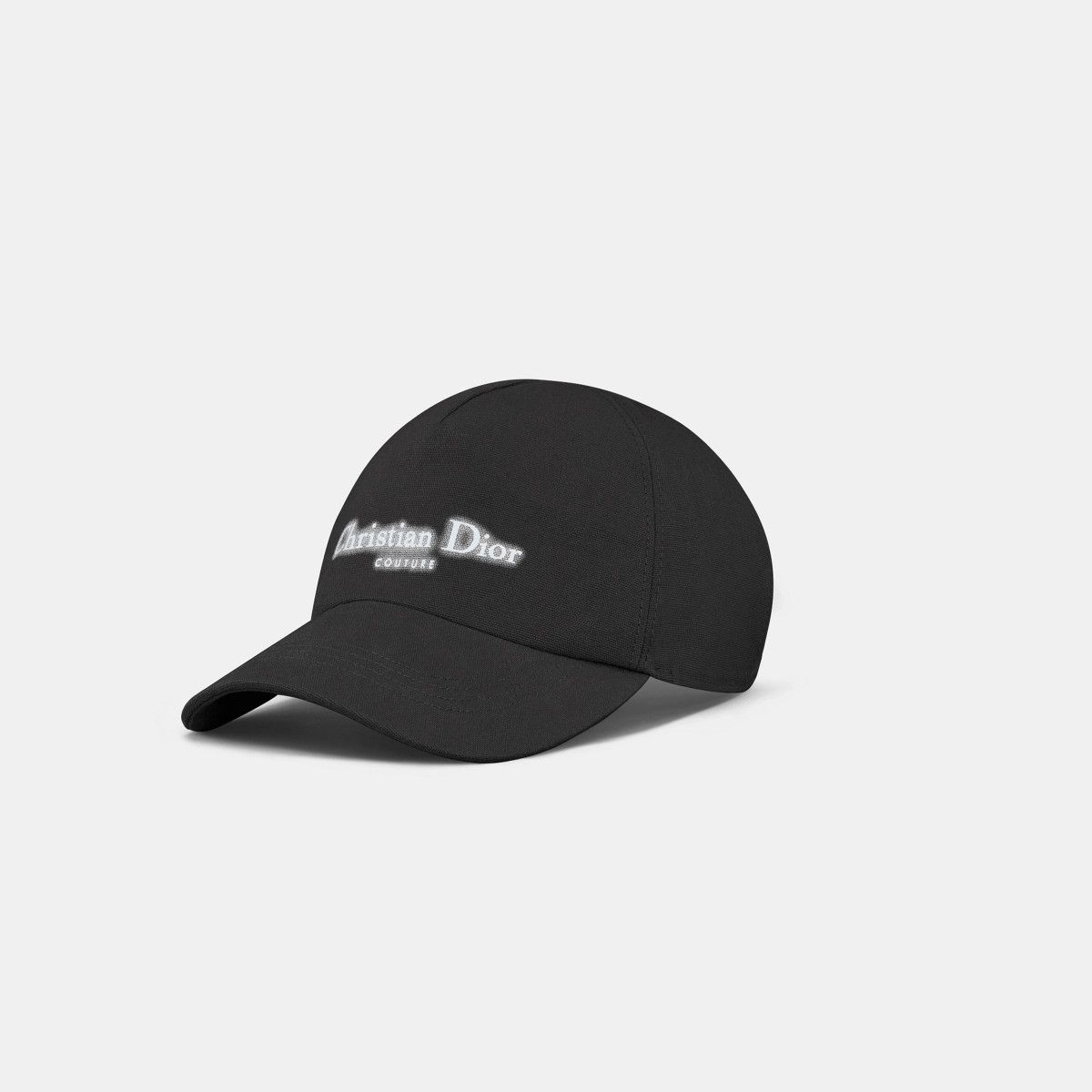 Dior o1bcso1str0126 Size:OS/Couture Cap in Black Size ONE SIZE - 2 Thumbnail