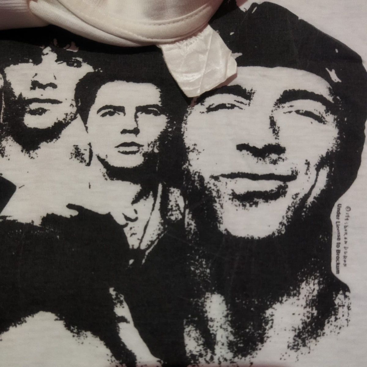 Band Tees Vintage 1990s Duran Duran Shirt Size US XL / EU 56 / 4 - 3 Thumbnail