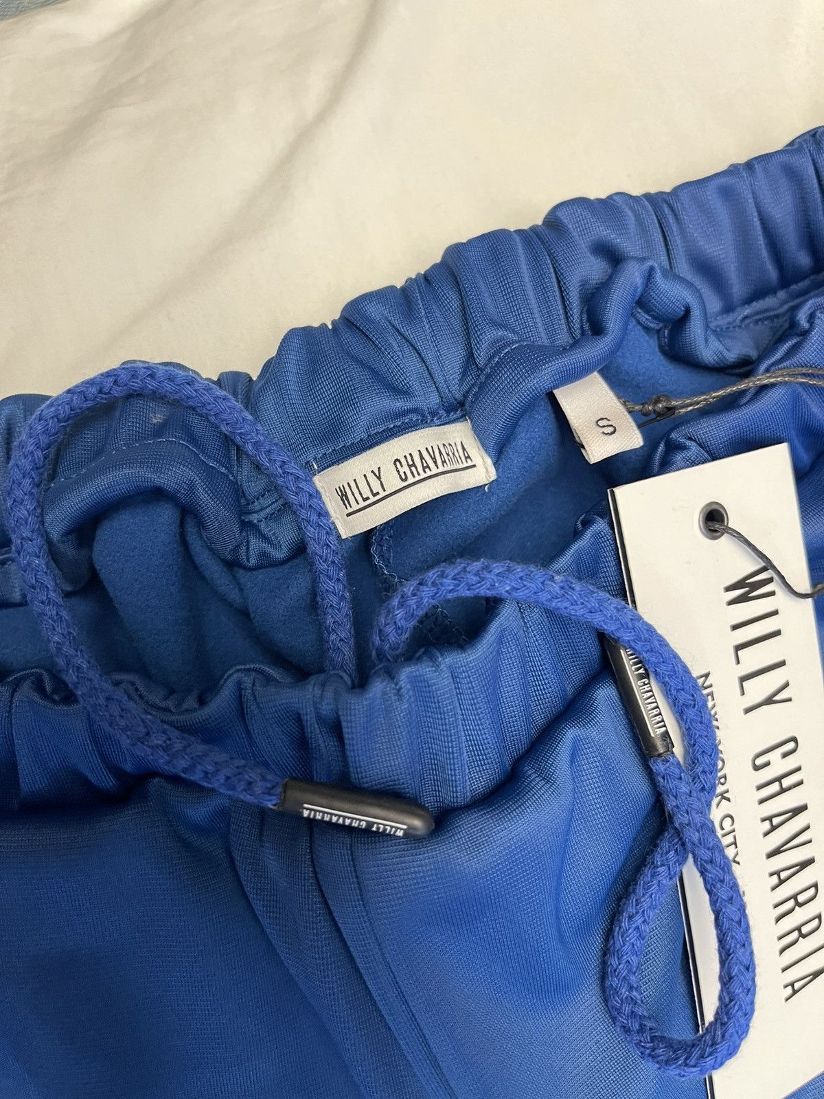 Willy Chavarria Willy Chavarria Buffalo Track Pants Size US 31 - 6 Thumbnail