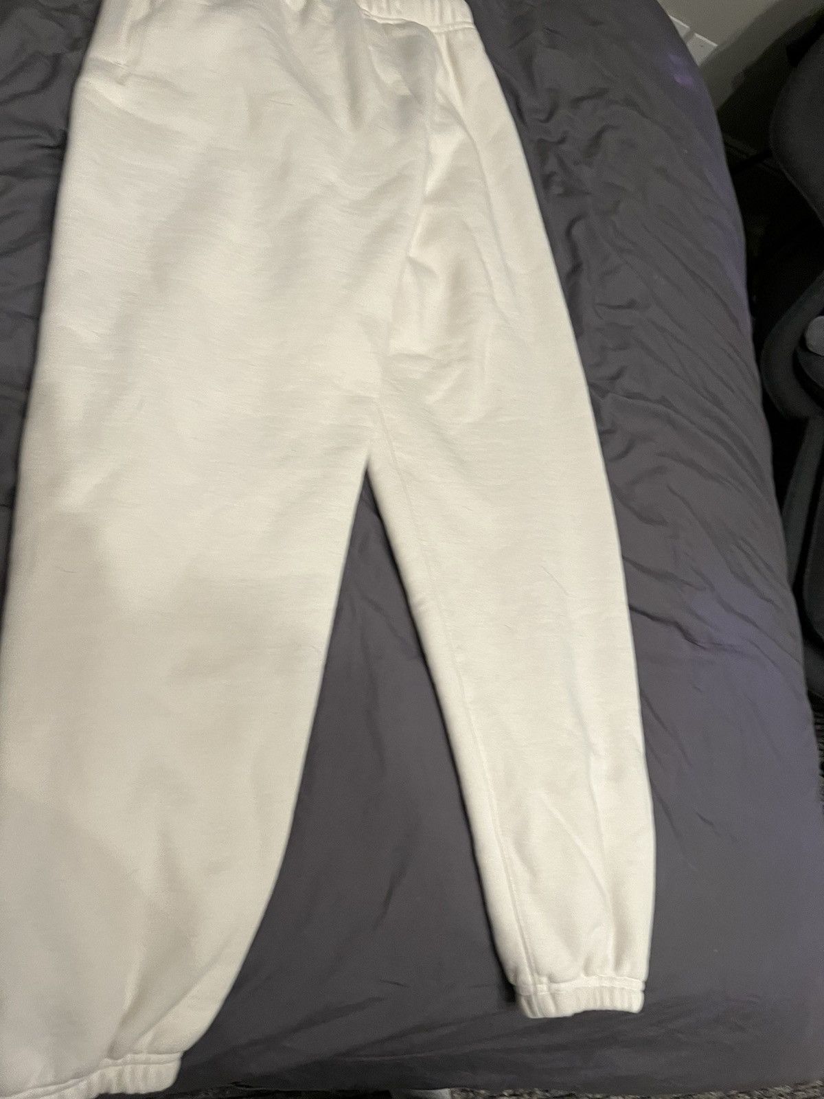Fear of God Fear of God essentials sheep fleece sweatpants Size US 32 / EU 48 - 5 Thumbnail