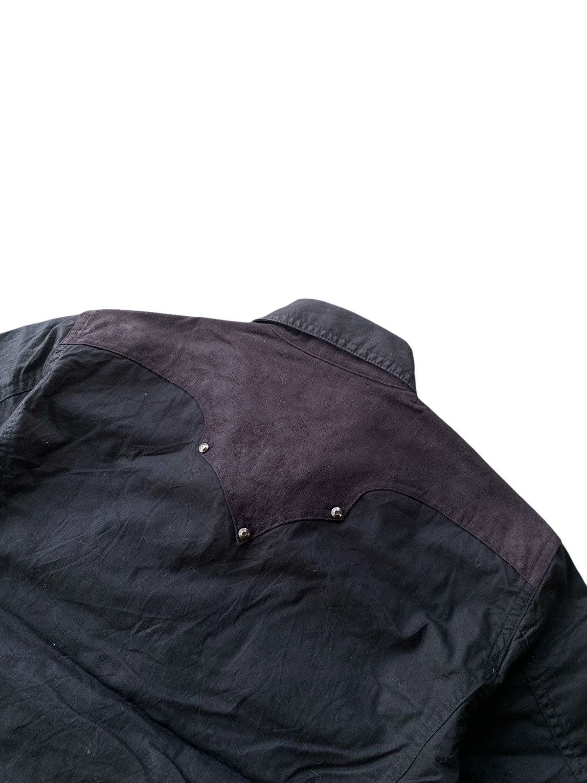 If Six Was Nine schlussel studded shirt button up Size US M / EU 48-50 / 2 - 5 Thumbnail