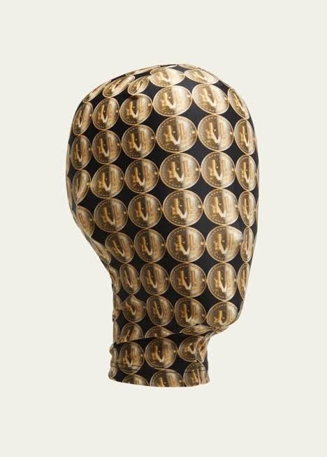 Vetements AW22 Crypto currently Mask Size ONE SIZE - 6 Thumbnail