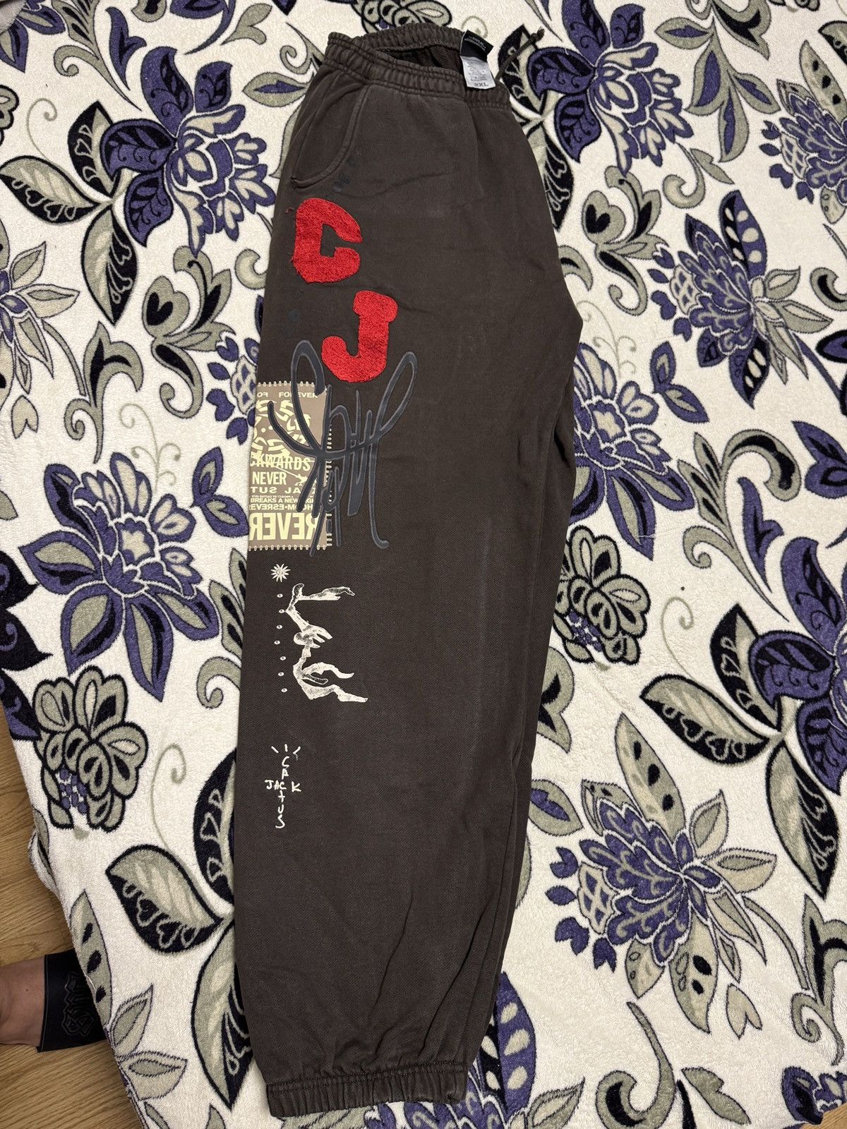 Travis Scott Pants Travis Scott Cactus Jack Size US 44 / EU 60 - 2 Thumbnail