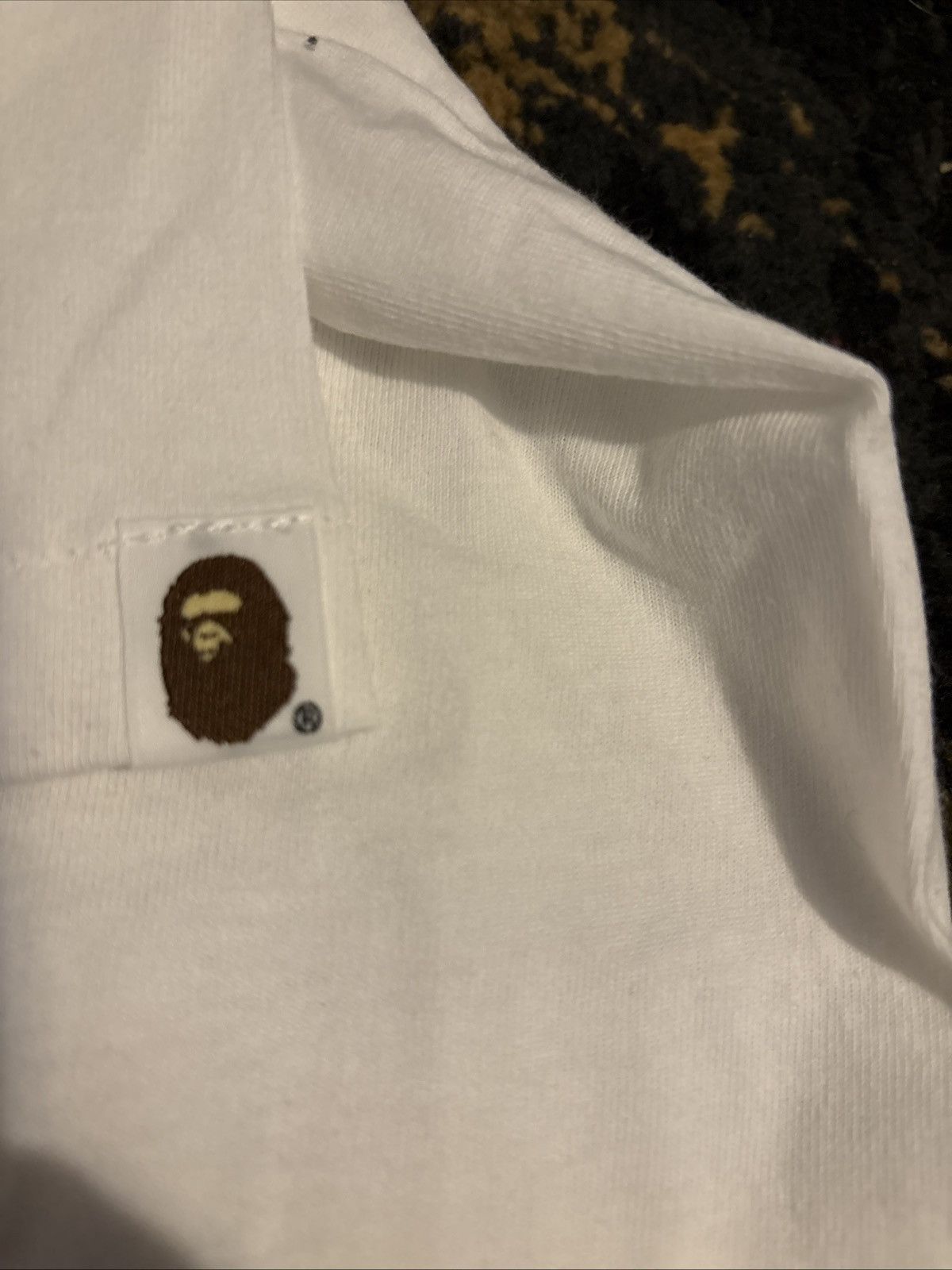 Bape Men’s BAPE 1st Camo By Bathing Ape Tee Size US L / EU 52-54 / 3 - 7 Thumbnail