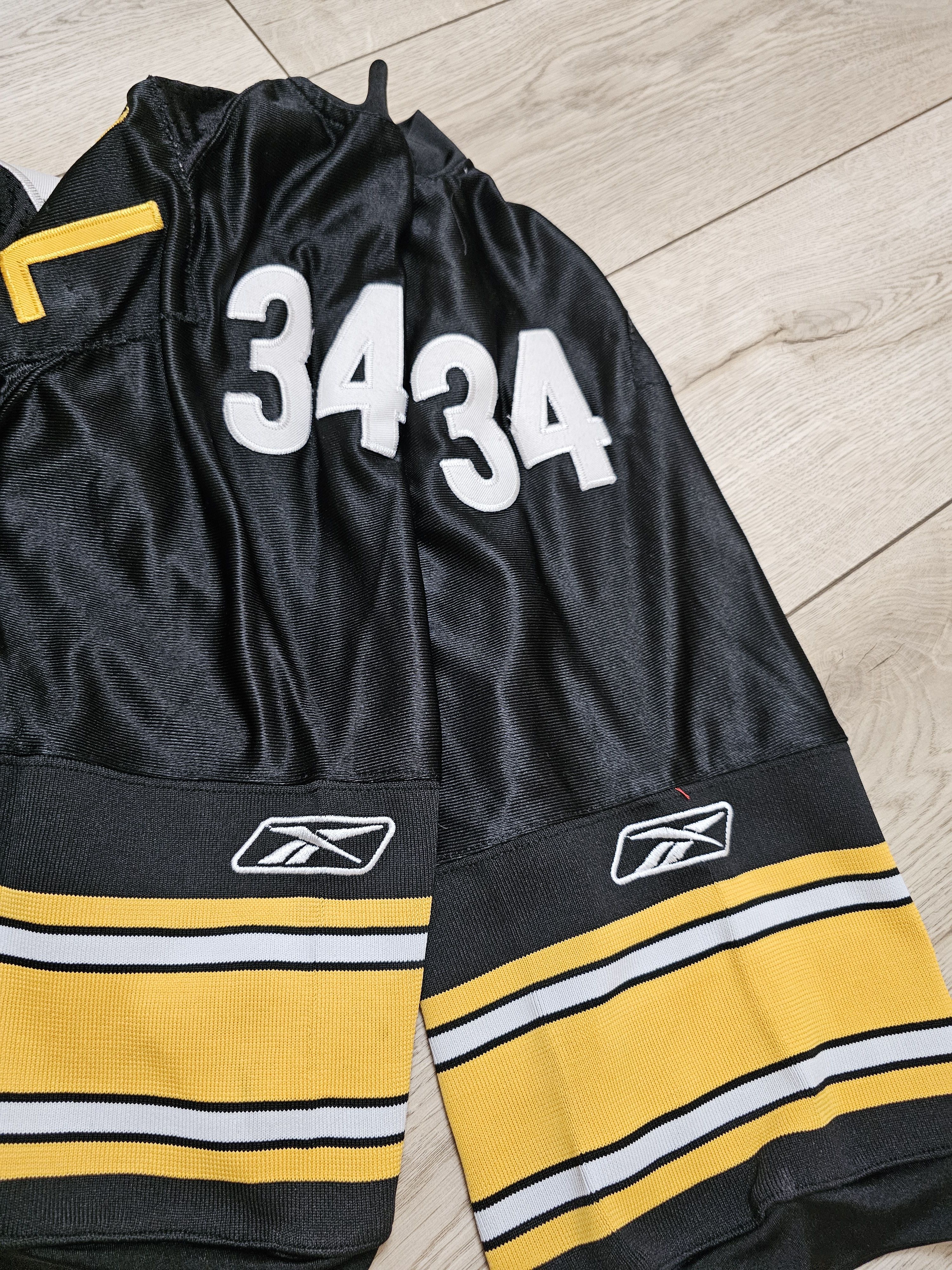 NFL × Reebok × Vintage PITTSBURGH STEELERS JERSEY VINTAGE MENDENHALL JERSEY NFL Size US L / EU 52-54 / 3 - 6 Thumbnail