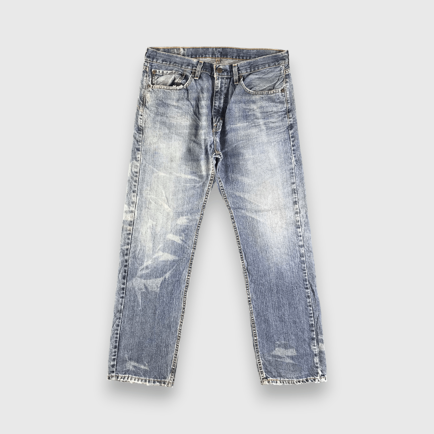 Levi's Vintage Levis 505 Jeans-J4275 Size US 36 / EU 52 - 1 Thumbnail