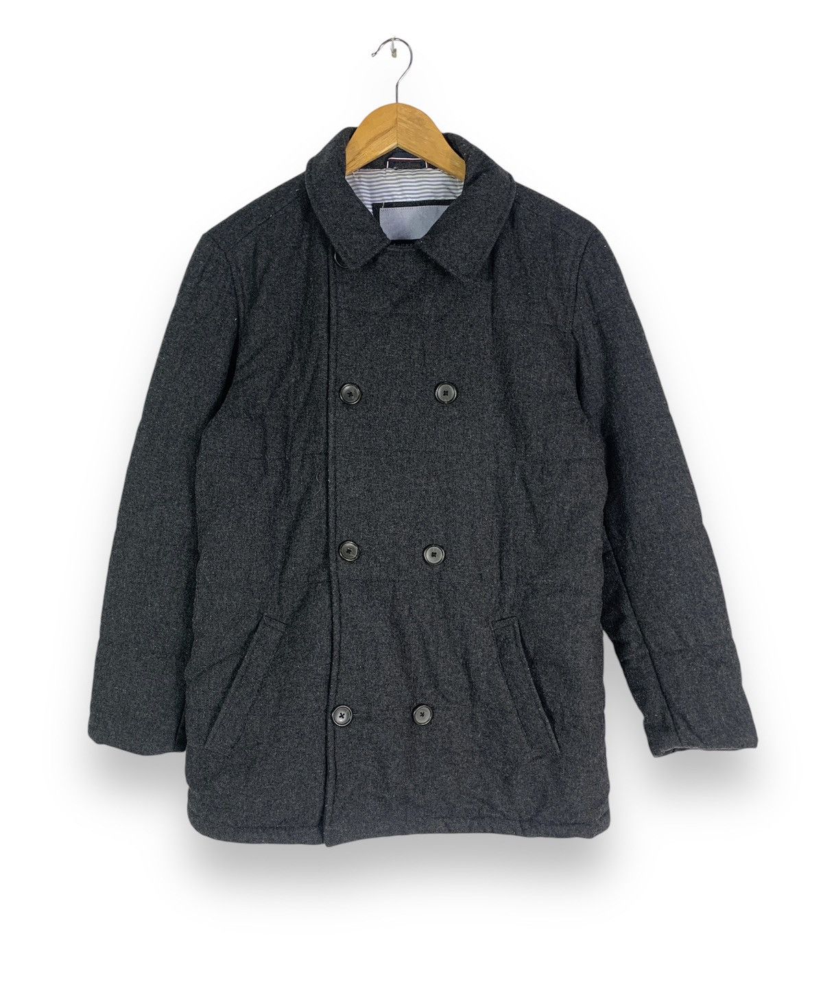 Tommy Hilfiger × Vintage Authentic Tommy Hilfiger Parkas Jacket Size US M / EU 48-50 / 2 - 1 Thumbnail