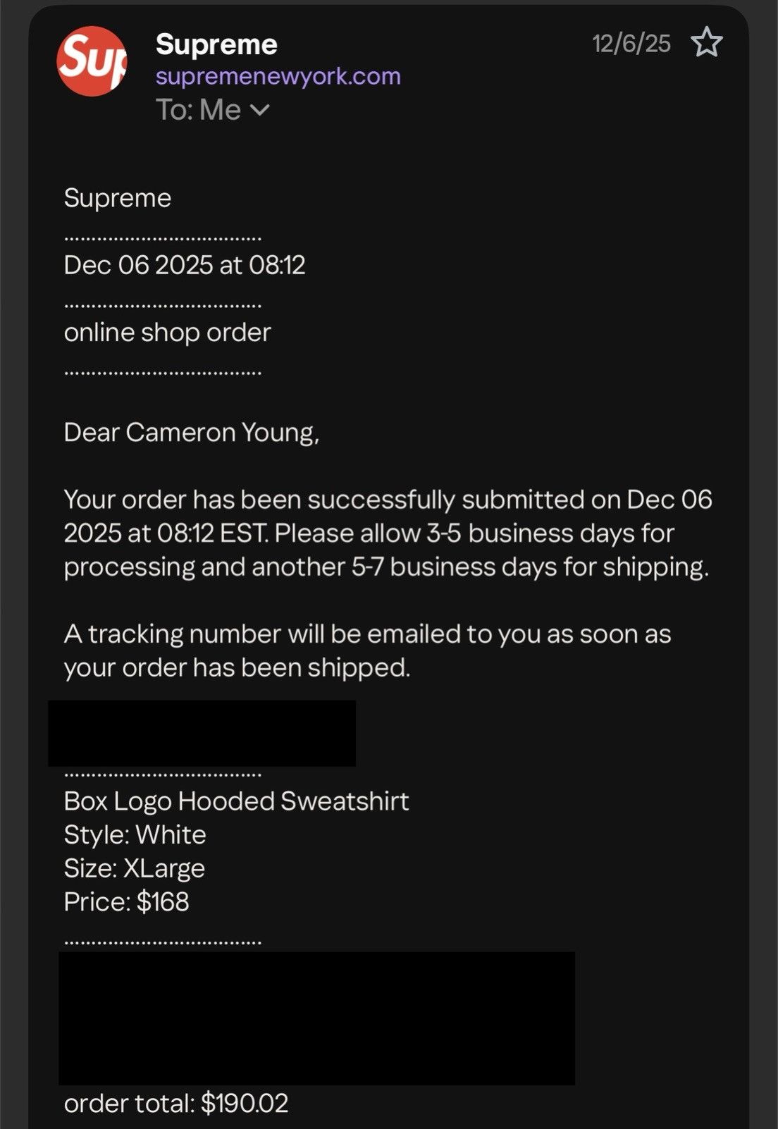 Supreme Supreme White/Pink Box Logo Sweatshirt Size US XL / EU 56 / 4 - 3 Thumbnail