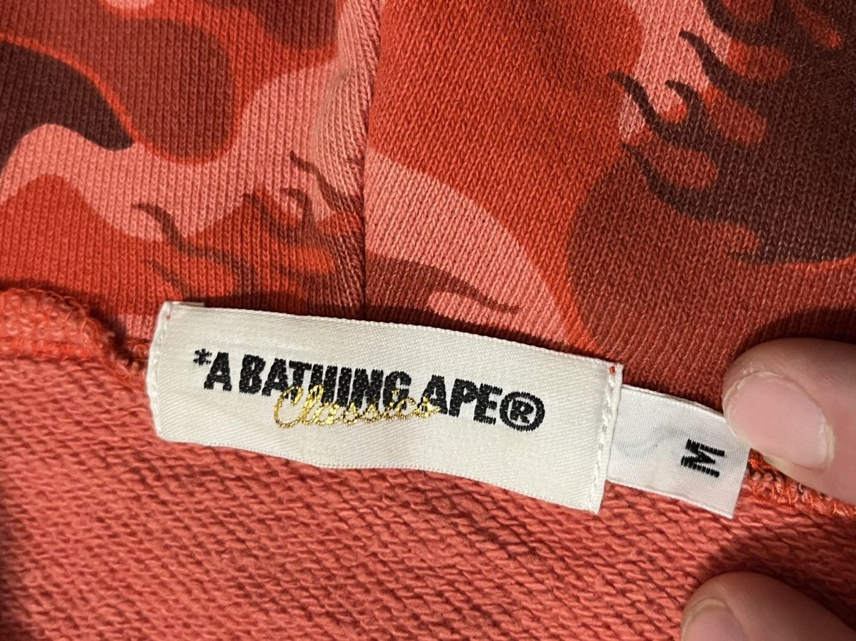 Bape × Nigo BAPE 2000s ABC Fire Camo Zip Up Classic Size US M / EU 48-50 / 2 - 5 Thumbnail