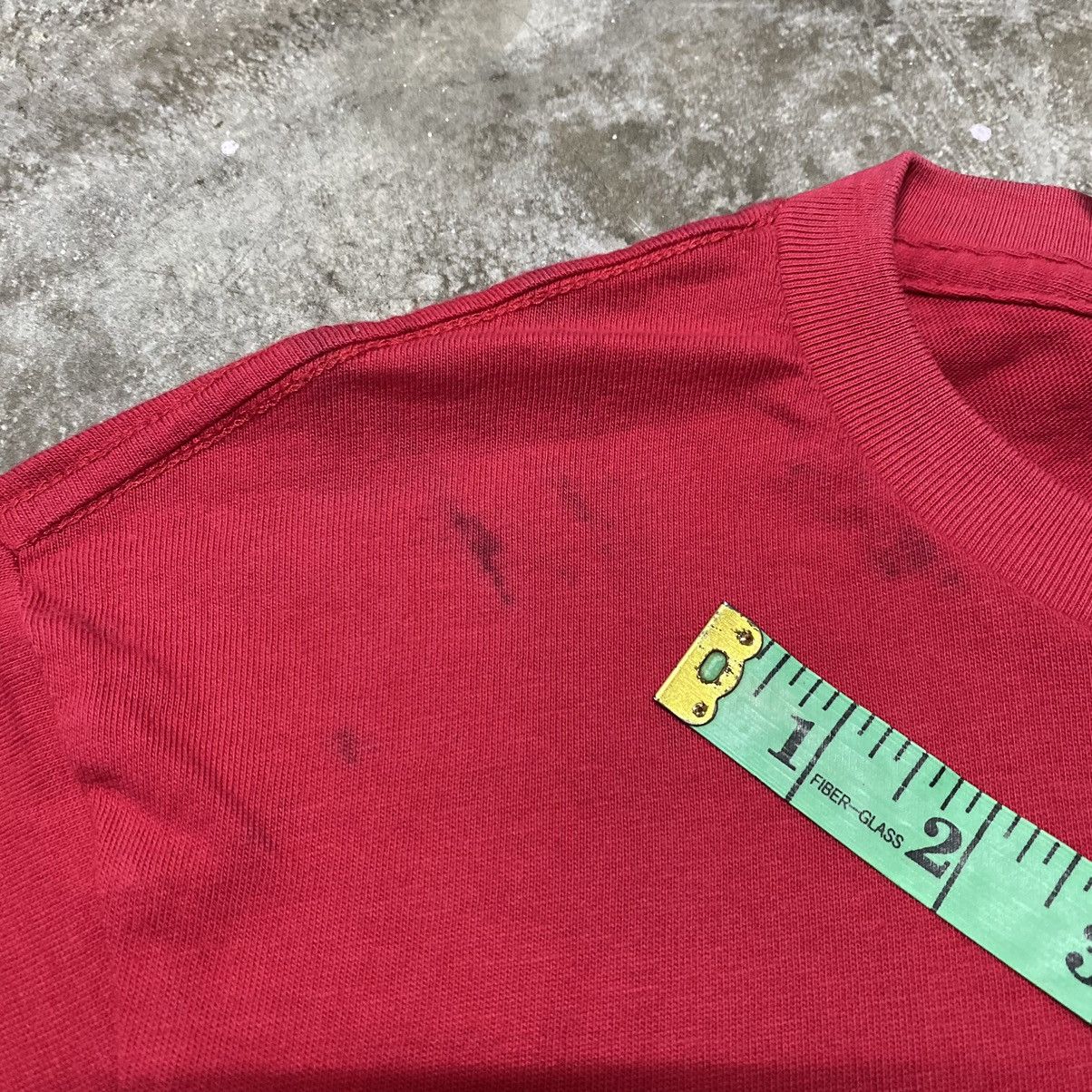 Anime Vintage Cospa Evangelion Asuka Langley Anime T Shirt Size US M / EU 48-50 / 2 - 10 Thumbnail