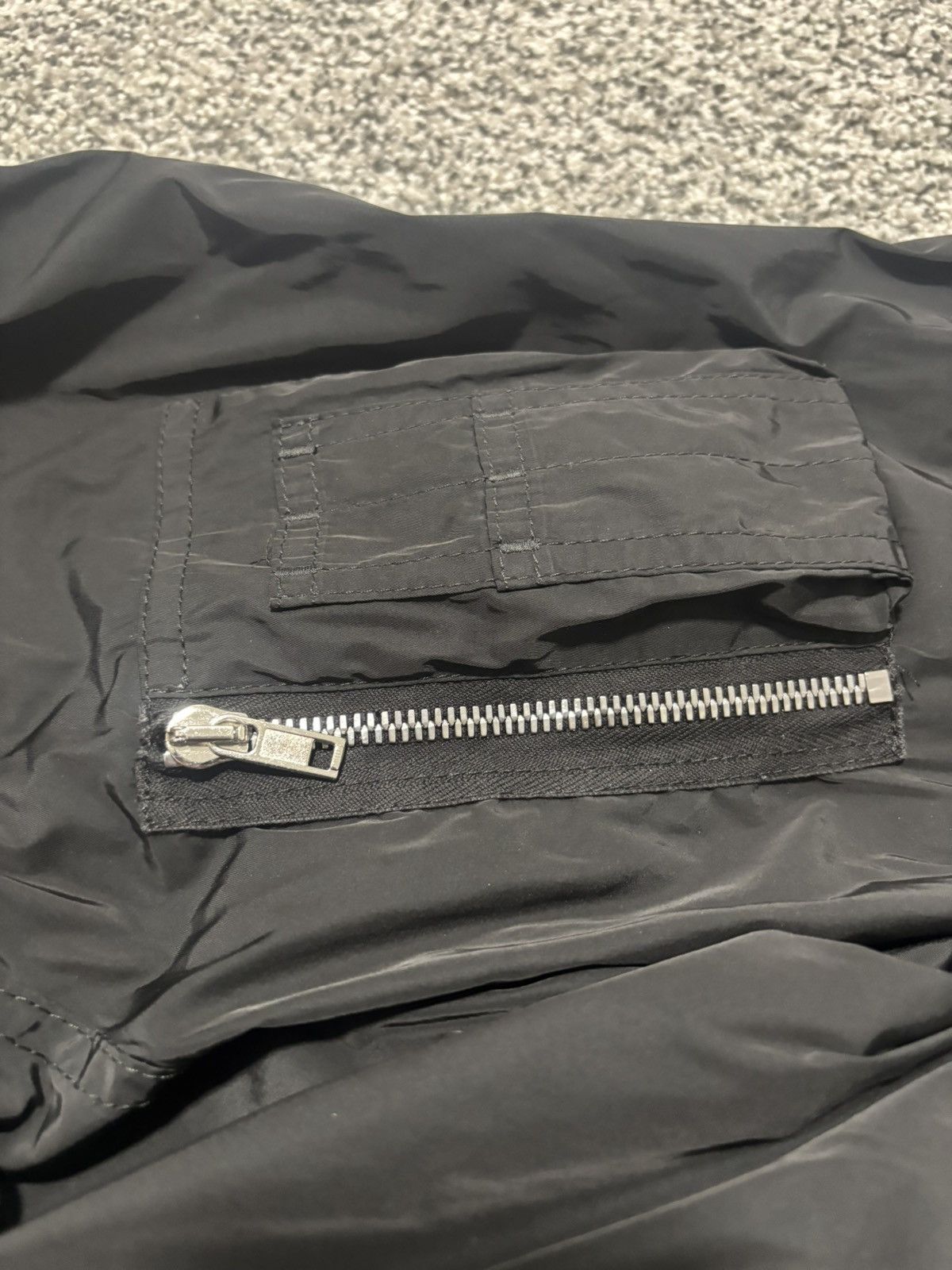 Rick Owens Rick Owens Bomber Size US M / EU 48-50 / 2 - 7 Thumbnail