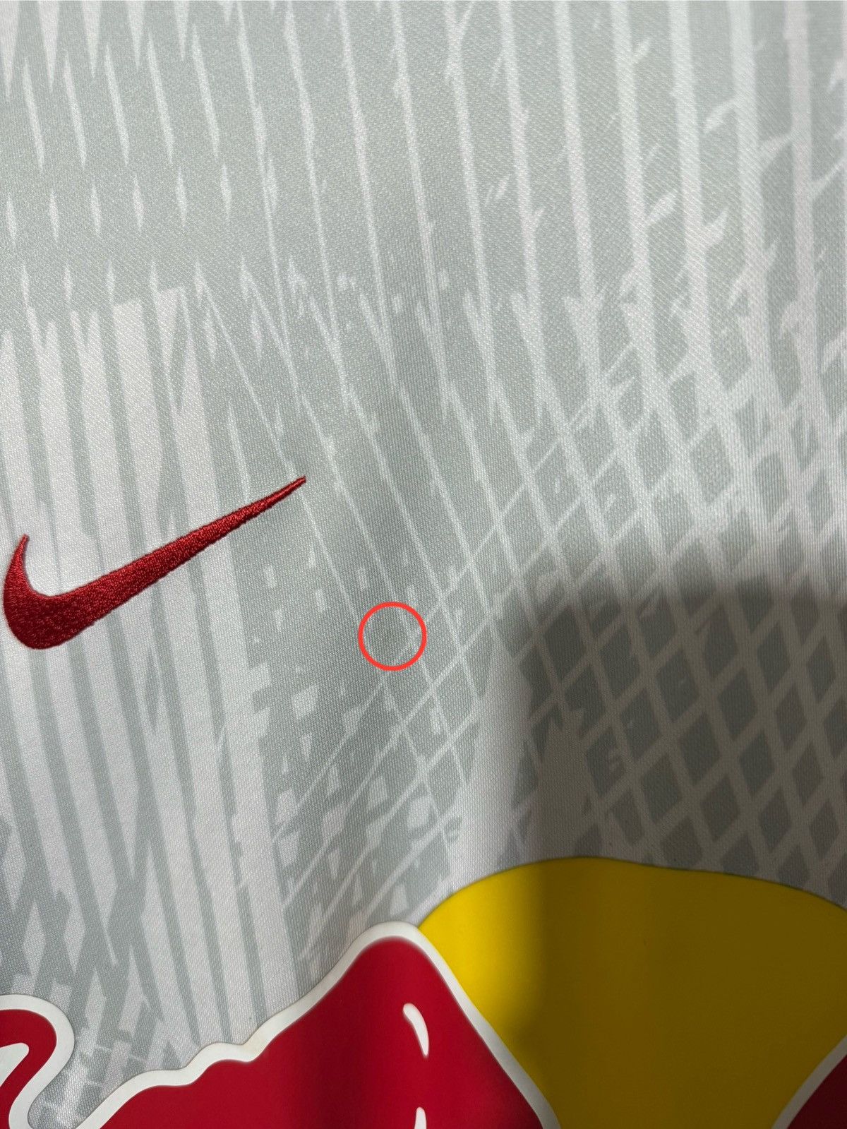 Nike × Vintage Nike Red Bull Salzburg 2023 2024 Home Football Soccer Jersey Size US XL / EU 56 / 4 - 12 Thumbnail