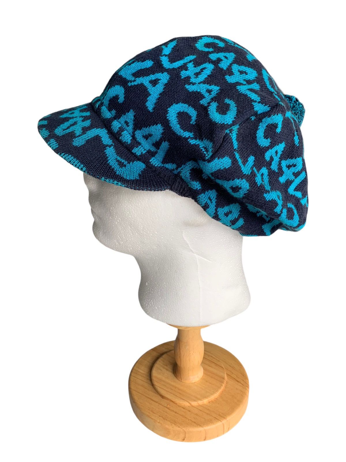 CA4LA × Japanese Brand CA4LA Full Print Japanese Brand Beanie Hats Size ONE SIZE - 4 Thumbnail