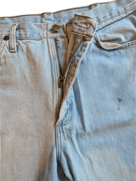Wrangler Wrangler light wash jeans size 34 X 34 Size US 34 / EU 50 - 7 Thumbnail