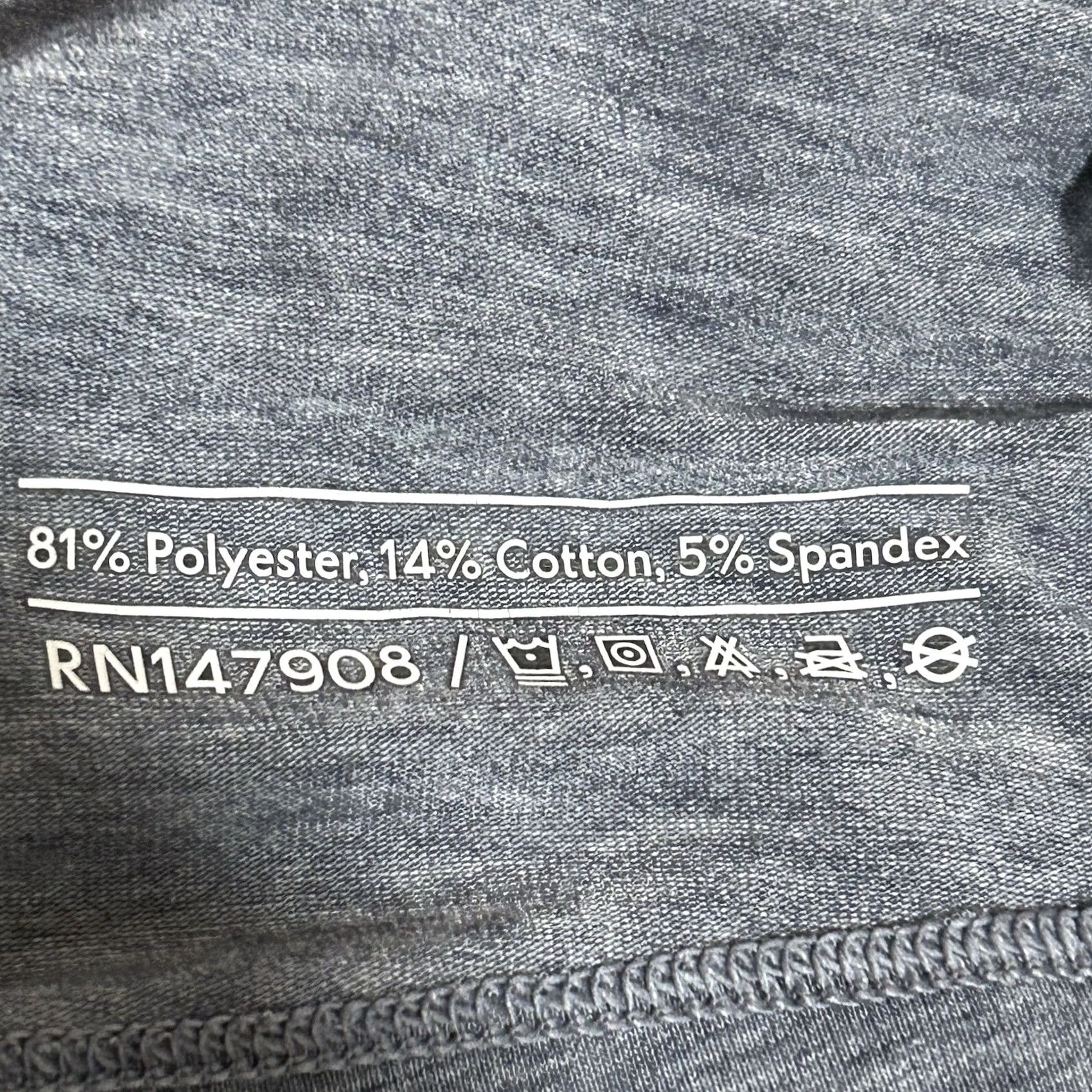 Outdoor Voices Outdoor Voices Gray Cropped Soft Tee Women’s Medium Shirt Womens Medium Gray Cropped Soft Tee Activewear Casual Updated 90s/Style Size ONE SIZE - 4 Thumbnail