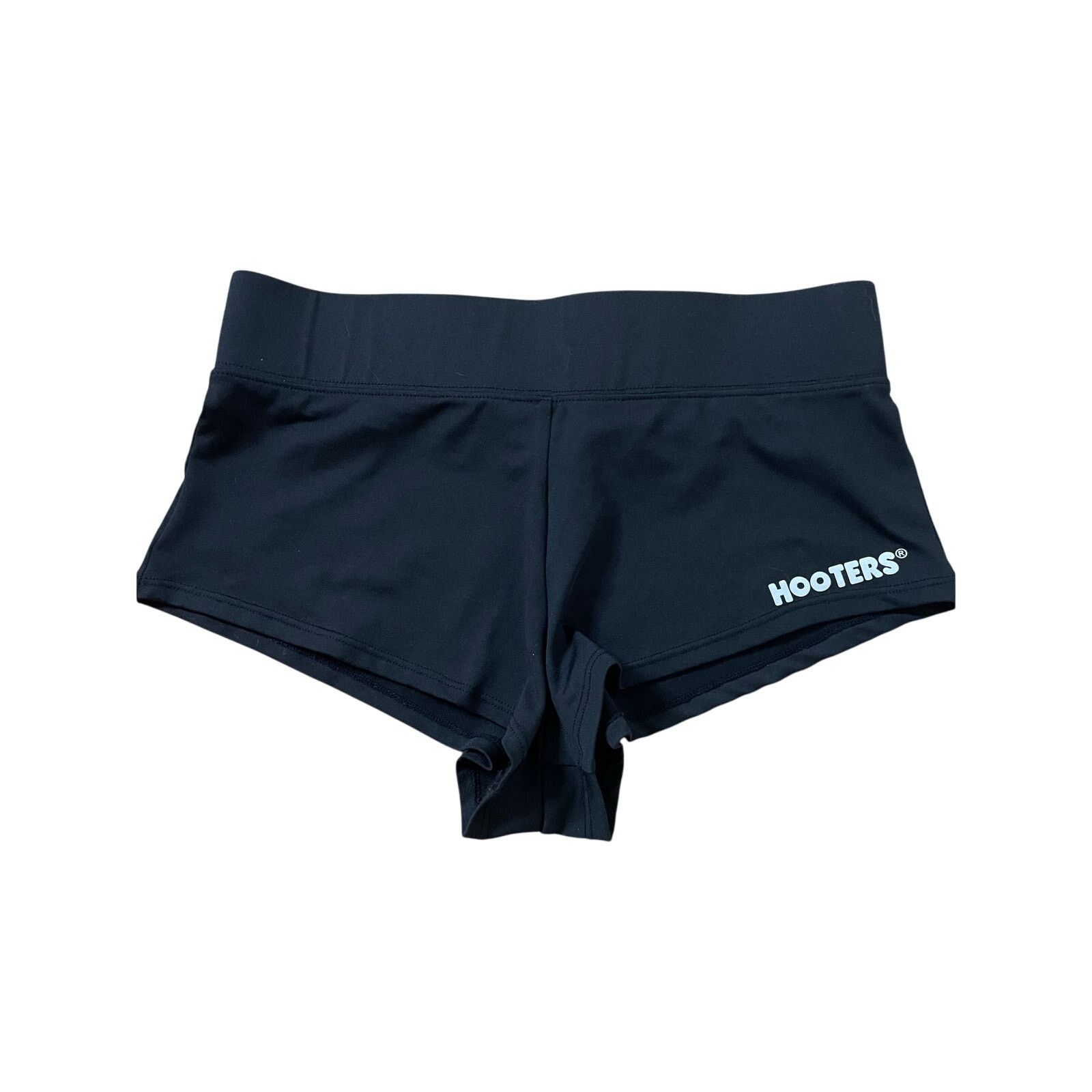 New Women’s Hooters girl uniform Rare cheeky shorts Small