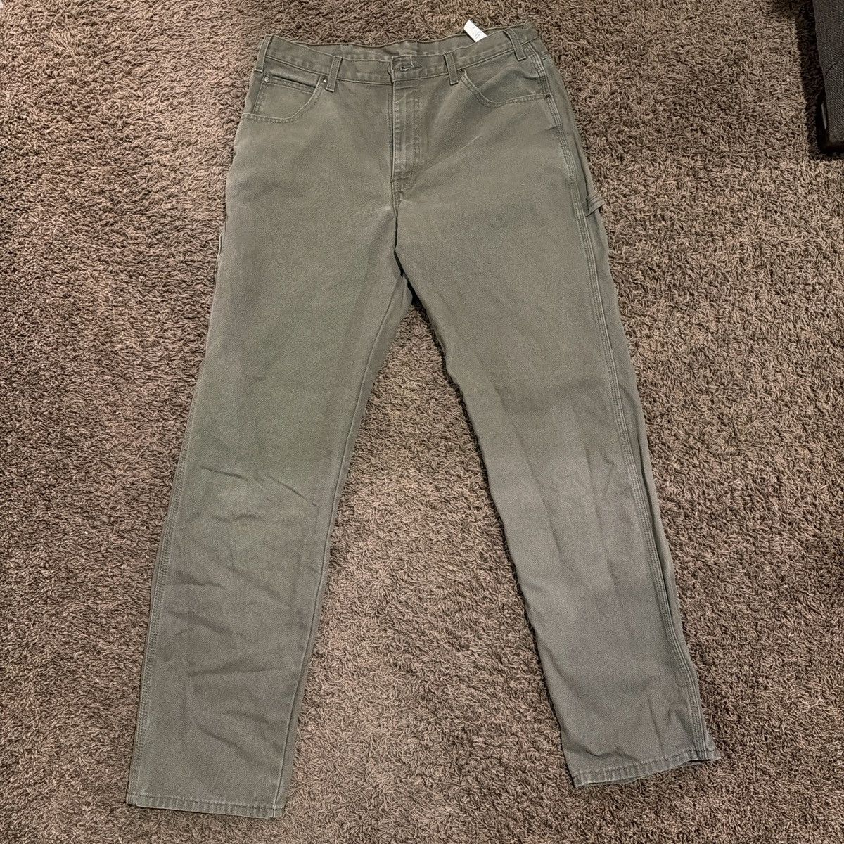 Dickies Dickies Carpenter Pants Size US 34 / EU 50 - 1 Thumbnail