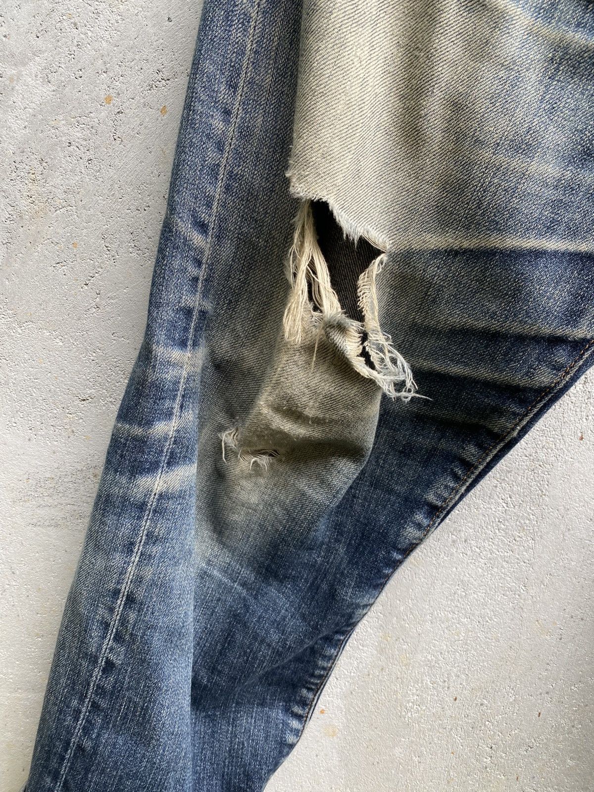 Levi's × Vintage LEVI'S 502 VINTAGE Size US 33 - 4 Thumbnail