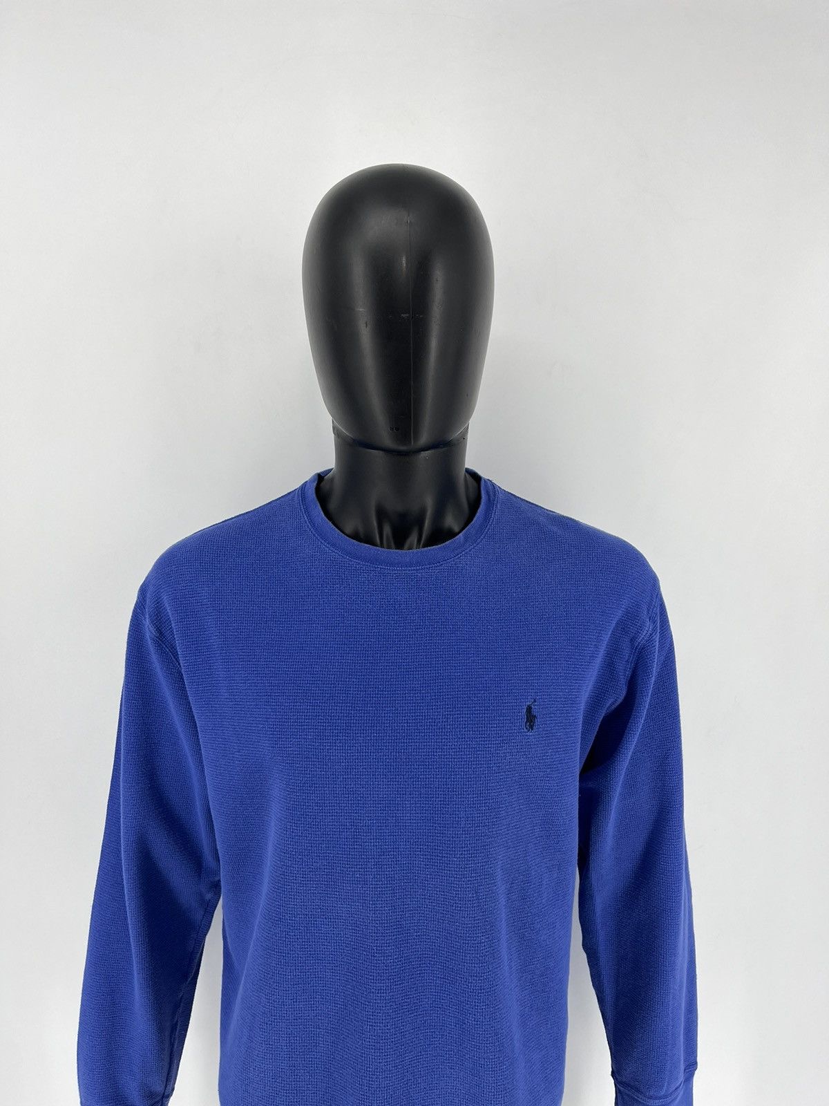 Polo Ralph Lauren Polo Ralph Lauren Pony Long Sleeve T-Shirt XL Y2K Preppy Size US XL / EU 56 / 4 - 5 Thumbnail