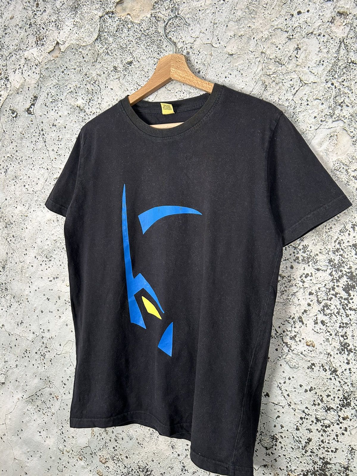 DC Comics Vintage Batman 90s Graphic Tee Movie Film Hype Streetwear Size US M / EU 48-50 / 2 - 2 Thumbnail