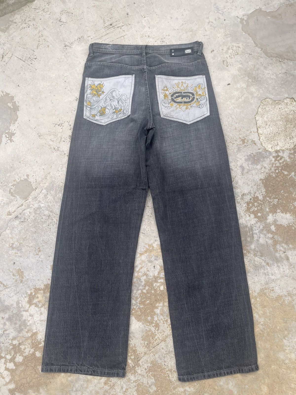 Vintage Ecko Baggy Fit Jeans s12