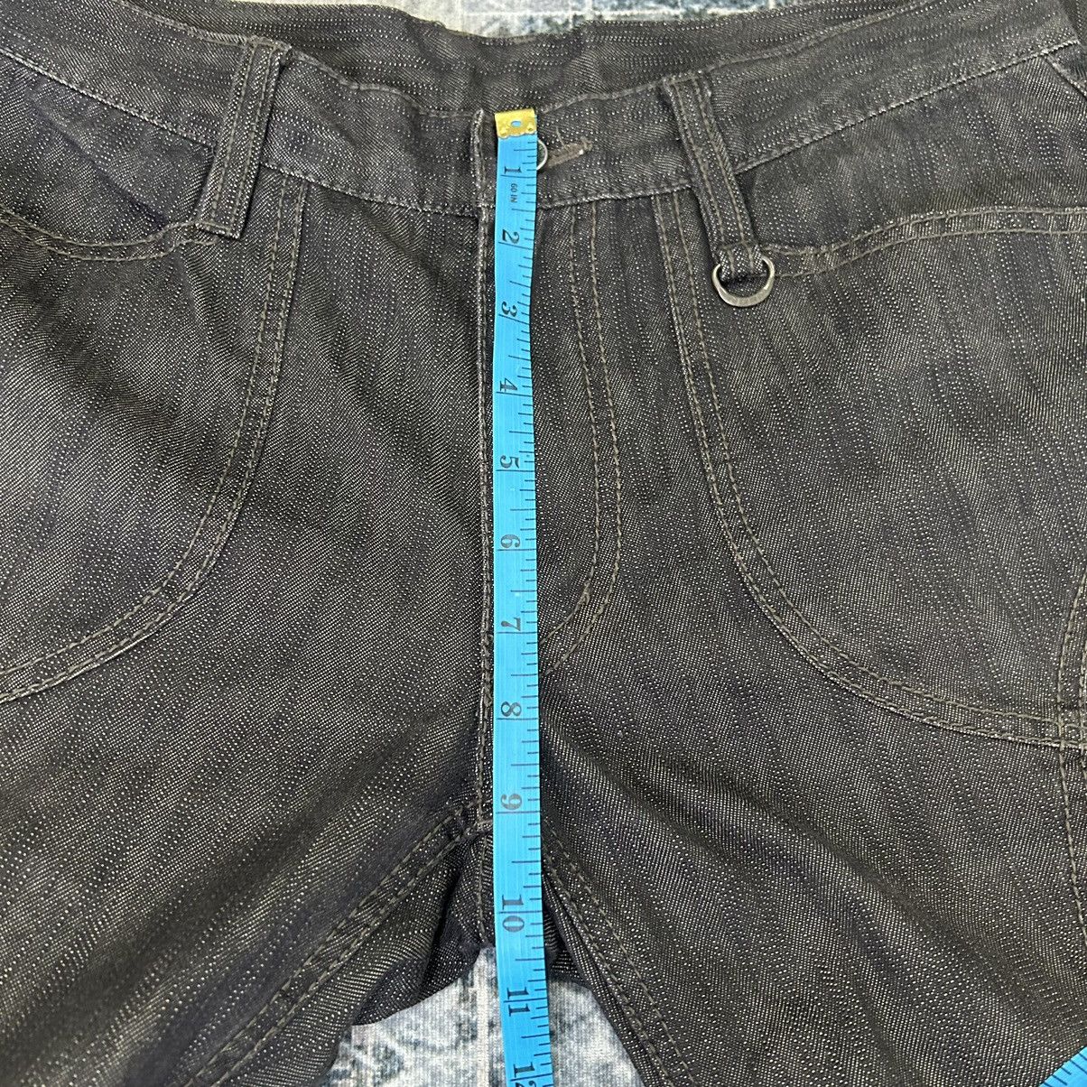 If Six Was Nine Tornado Mart Design Style Pants Size US 31 - 16 Thumbnail