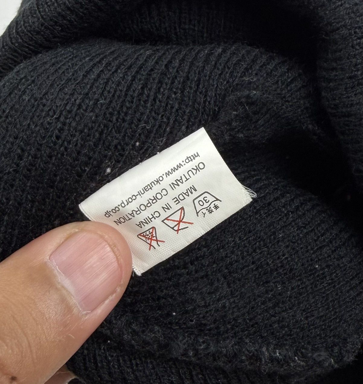 Japanese Brand nice design money beanie hat tc44 Size ONE SIZE - 5 Thumbnail