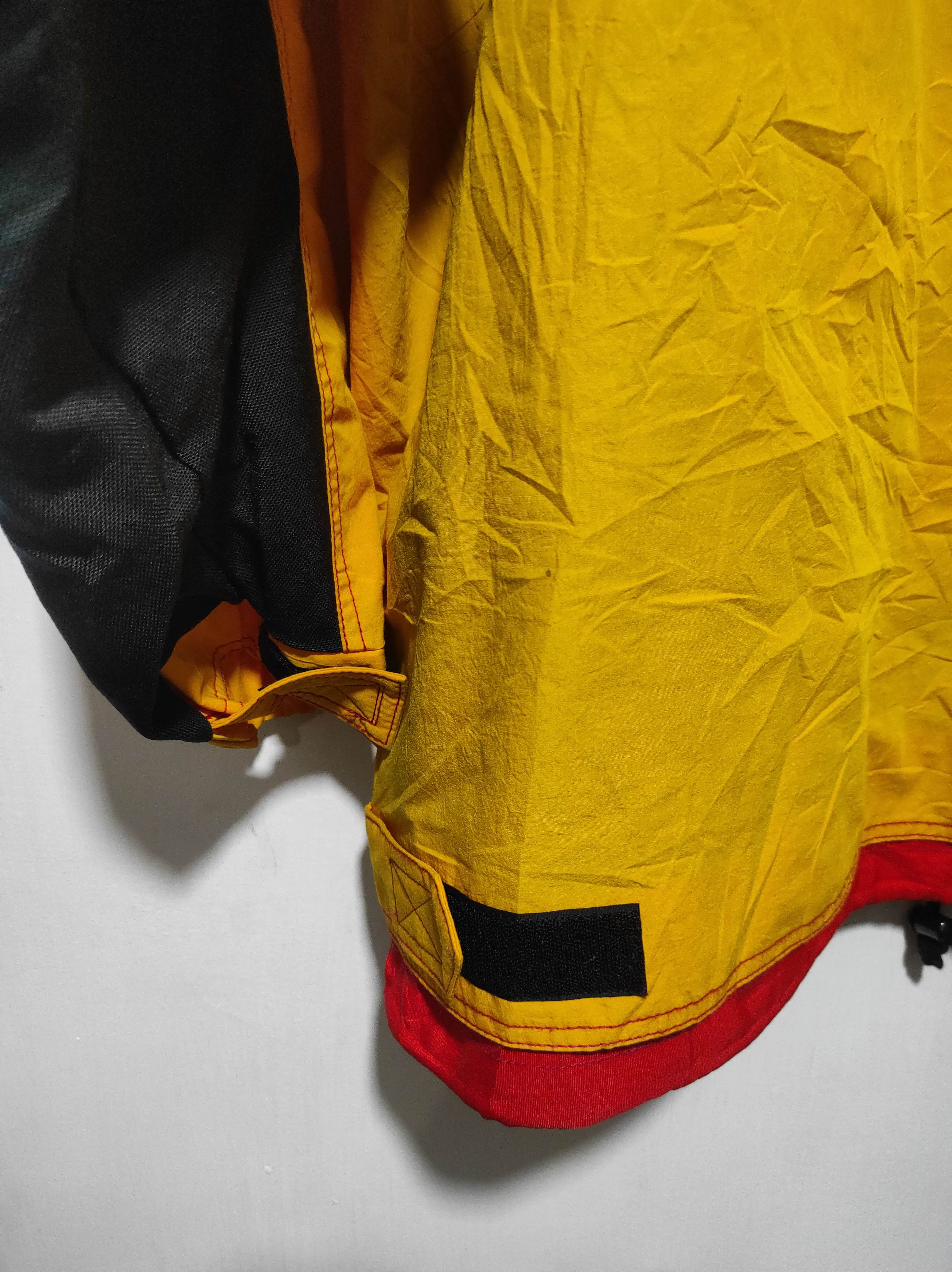 Descente Vintage Descente anorak Techno Gear Ski Jacket Size US L / EU 52-54 / 3 - 18 Thumbnail