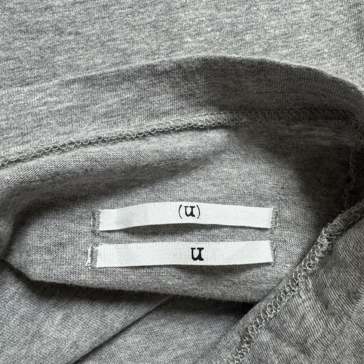 Number (N)ine n(n) by Number Nine Pocket Tee y2k tee Takahiro Miyashita Size US M / EU 48-50 / 2 - 4 Thumbnail