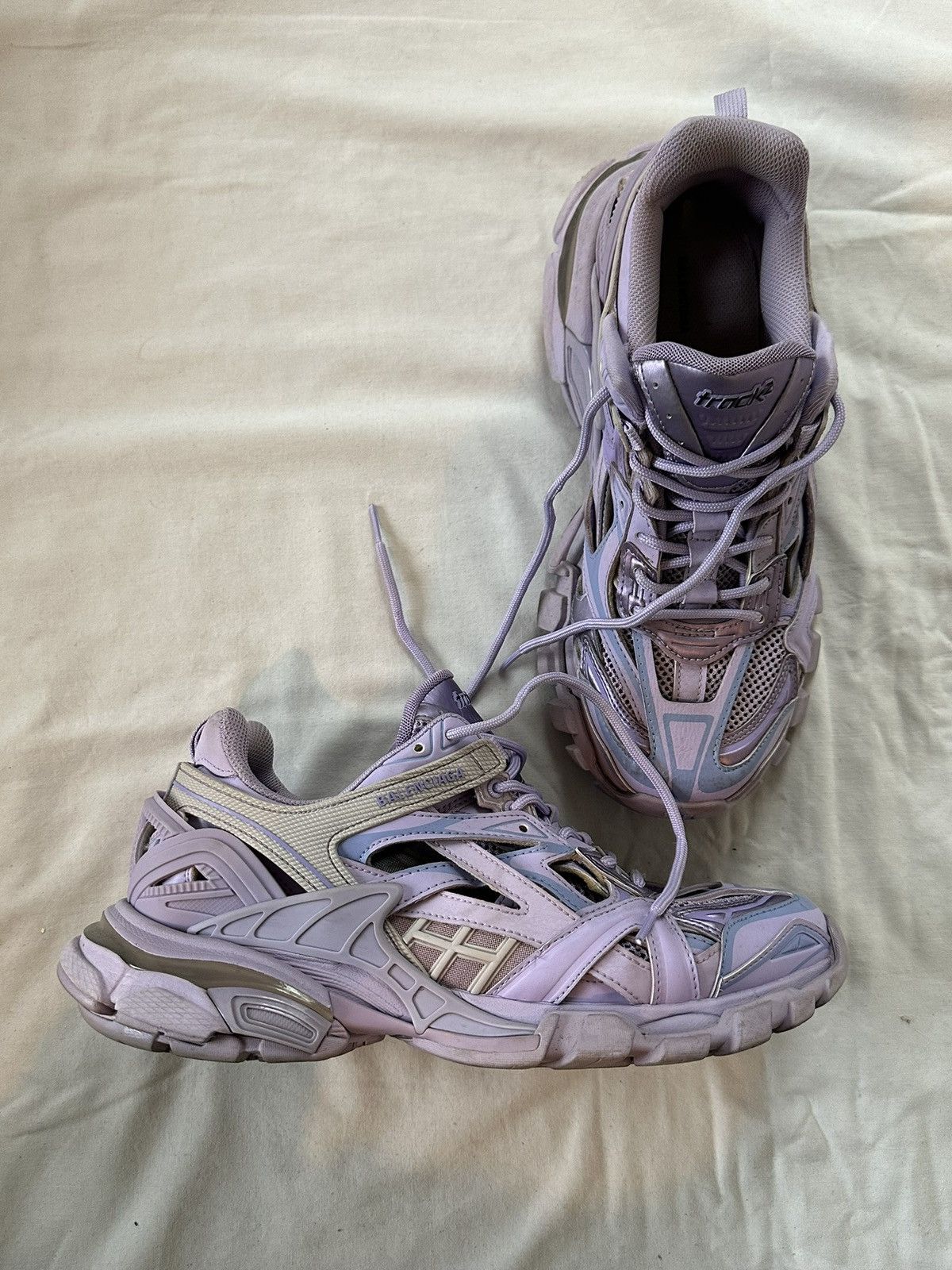 Balenciaga Balenciaga Track 2 Size US 8 / EU 41 - 2 Thumbnail