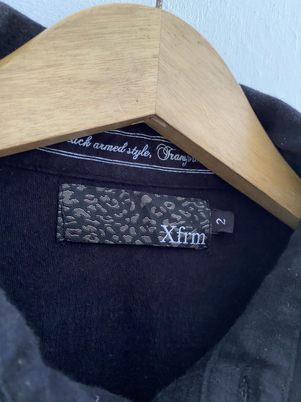 5351 POUR LES HOMMES Xfrm glitter italia poloshirts Size US M / EU 48-50 / 2 - 7 Thumbnail