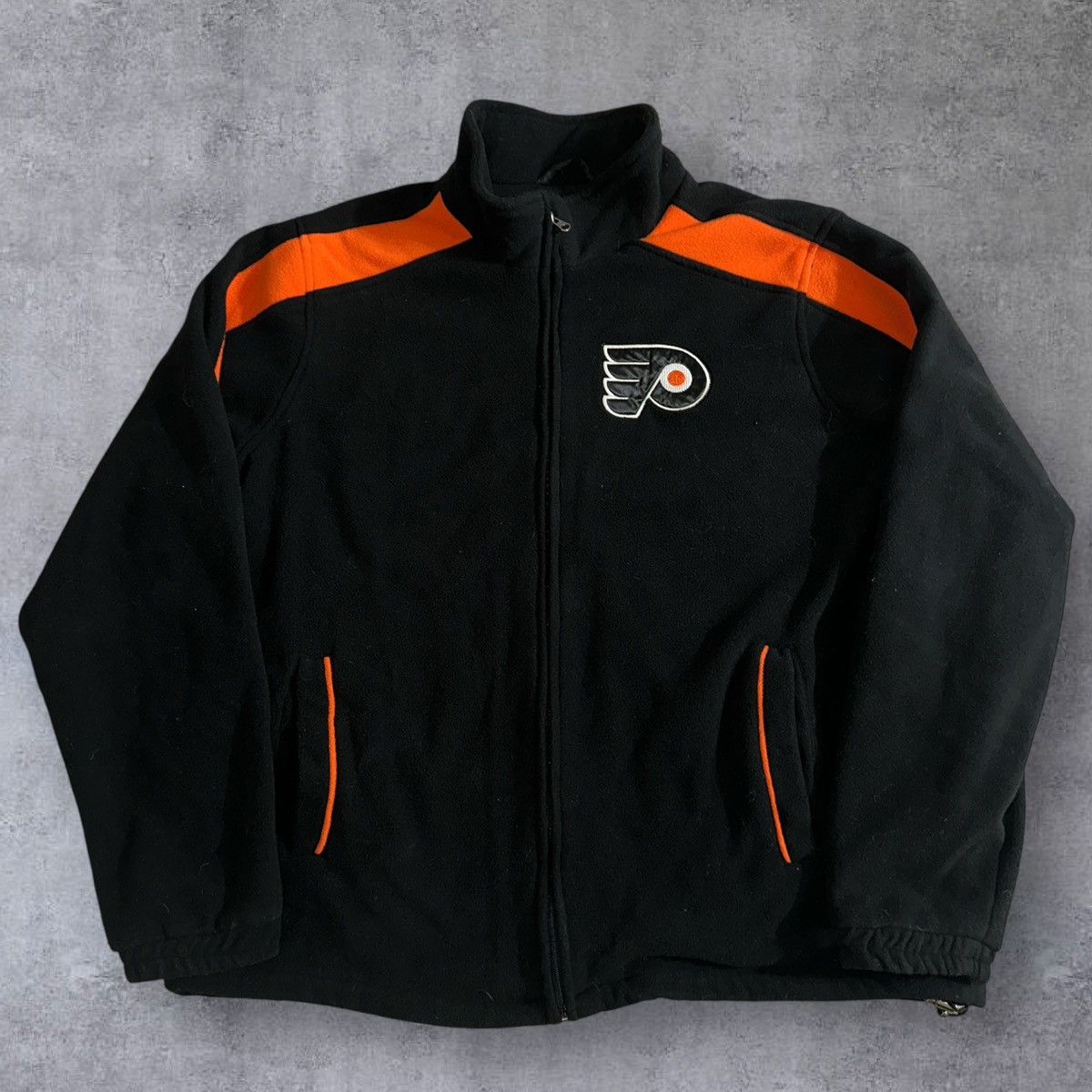 NHL NHL Vintage Philadelphia Flyers Hockey Size US XL / EU 56 / 4 - 1 Thumbnail